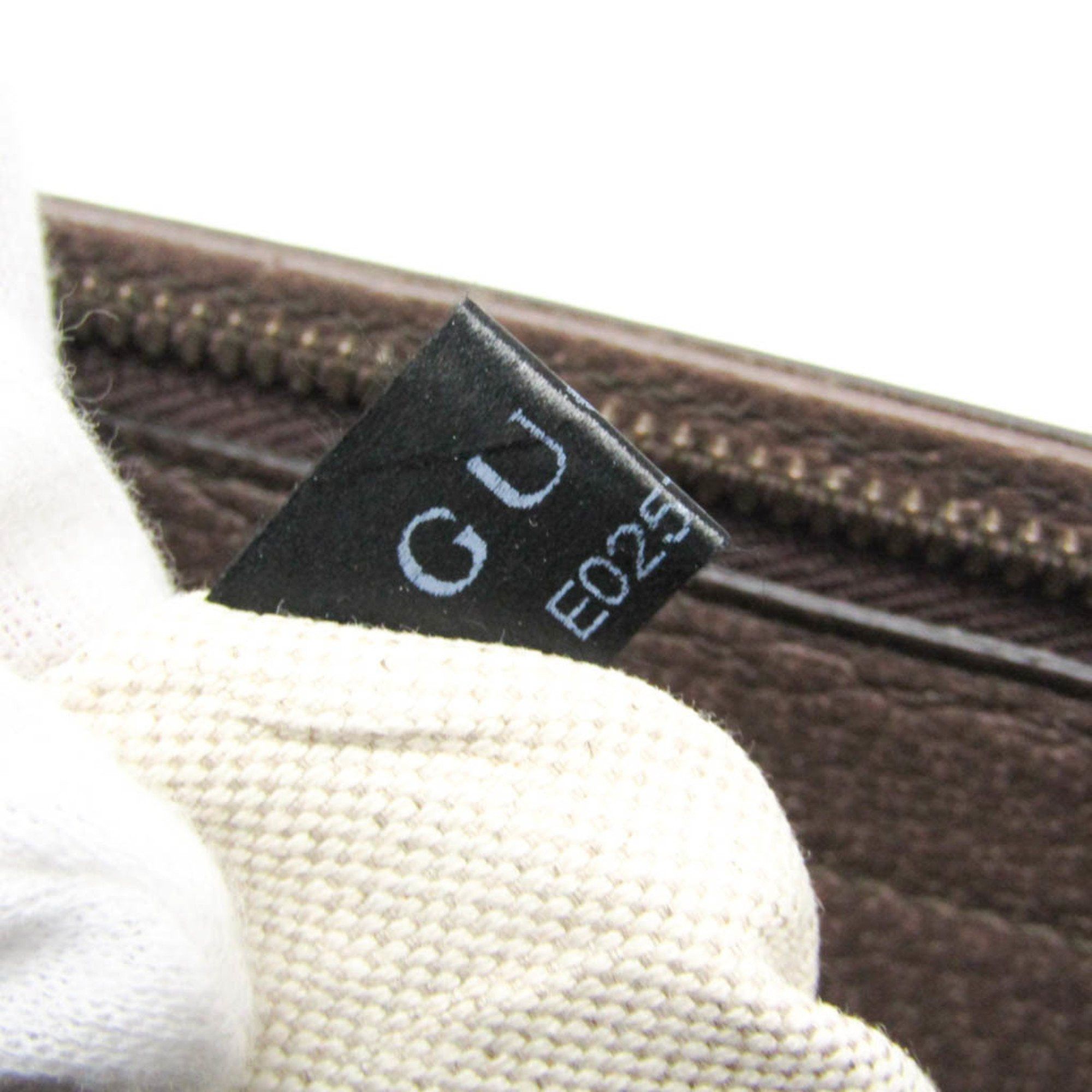 Gucci Soho Beige Canvas Shoulder Bag (Pre-Owned) Size ONE SIZE - 9 Thumbnail
