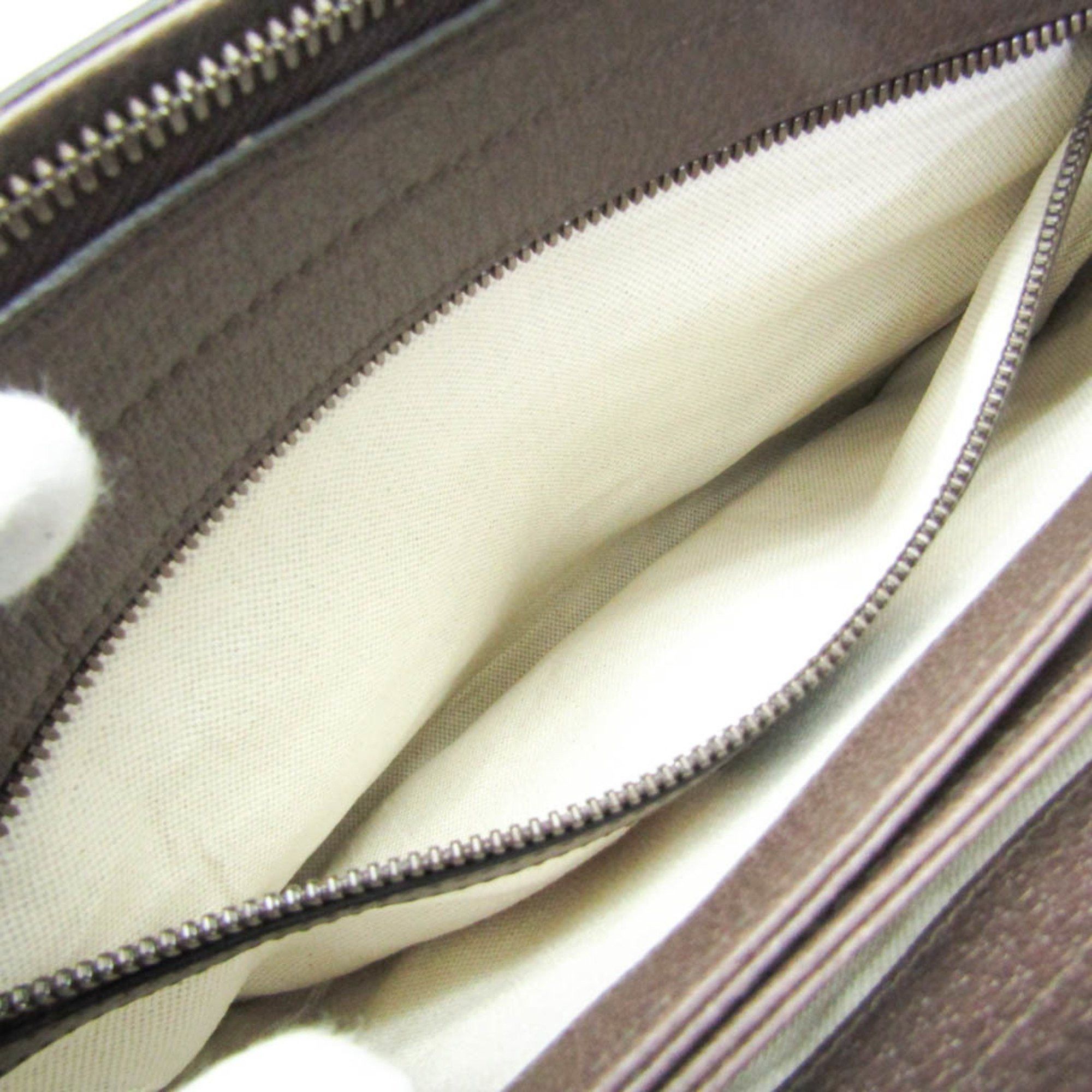 Gucci Soho Beige Canvas Shoulder Bag (Pre-Owned) Size ONE SIZE - 6 Thumbnail