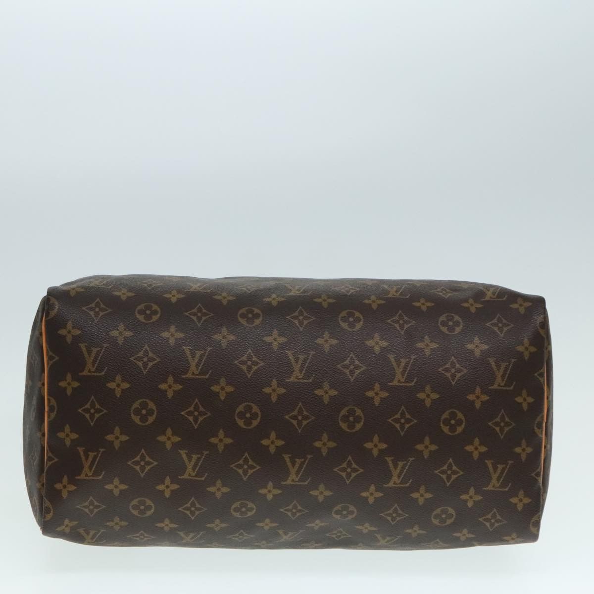 Louis Vuitton Speedy 40 Brown Canvas Handbag (Pre-Owned) Size ONE SIZE - 20 Thumbnail