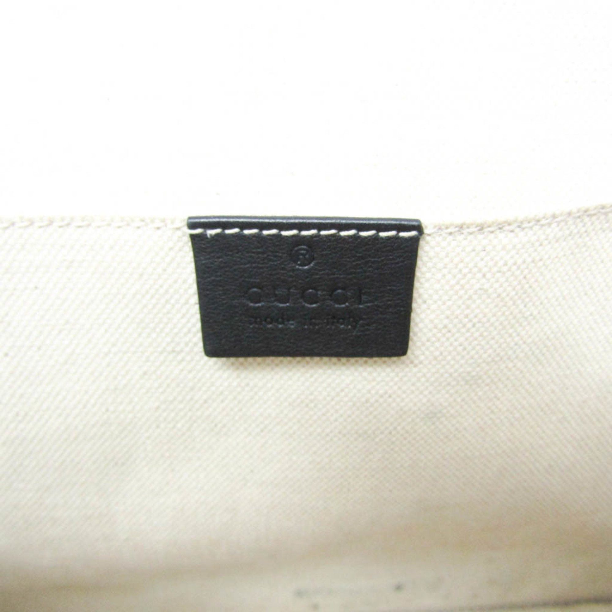 Gucci Bamboo Multicolour Leather Shoulder Bag (Pre-Owned) Size ONE SIZE - 12 Thumbnail
