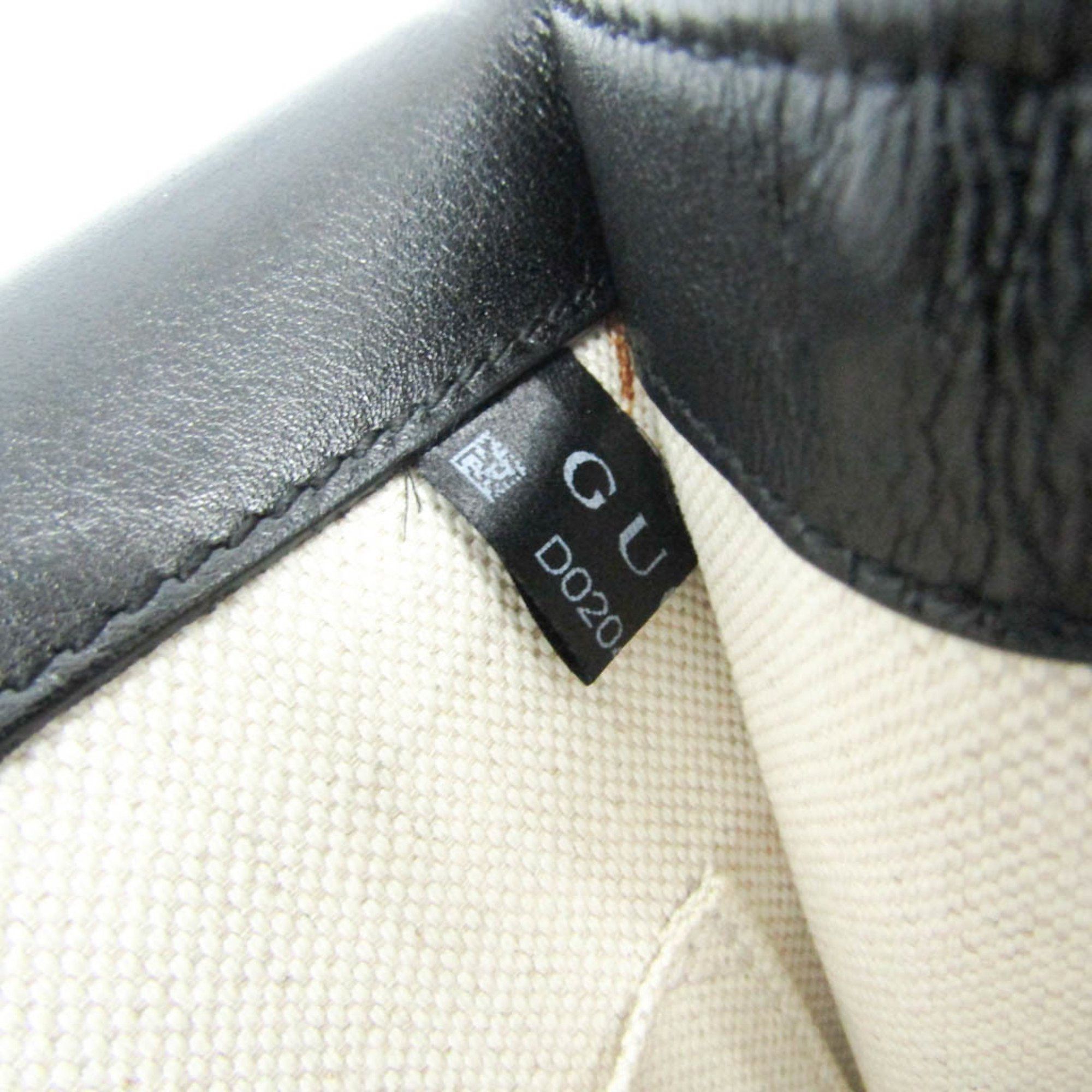 Gucci Bamboo Multicolour Leather Shoulder Bag (Pre-Owned) Size ONE SIZE - 19 Thumbnail