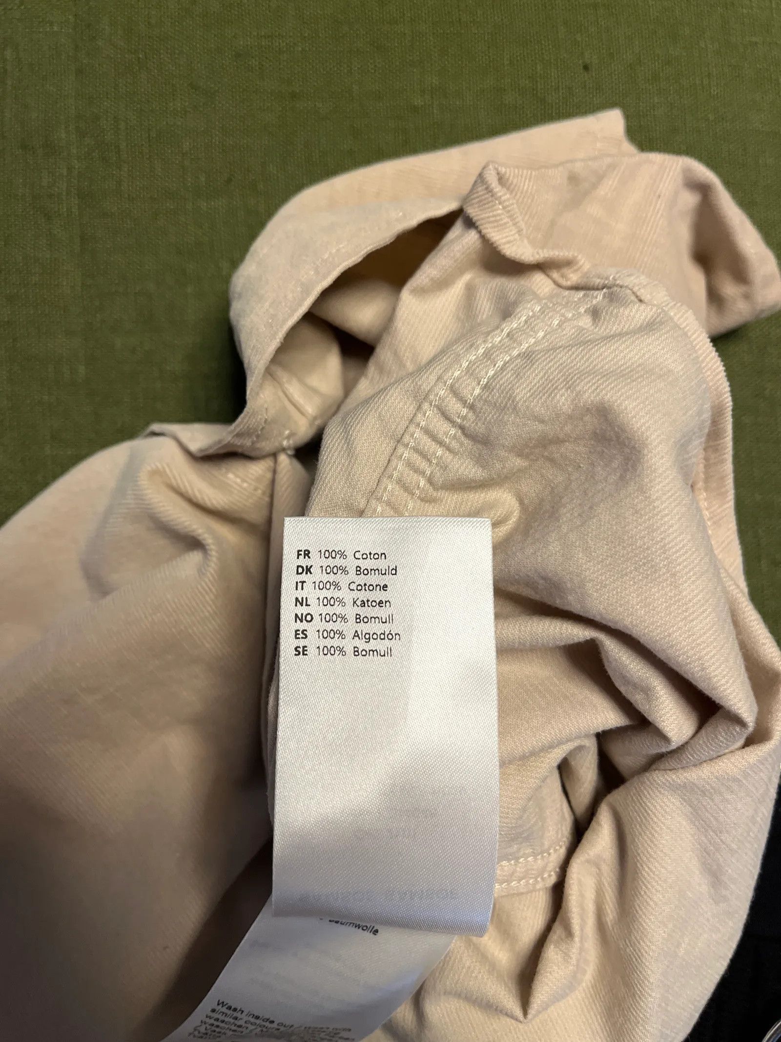 Samsoe Samsoe Samsøe Samsøe Liam BX shorts 11039 Shirt Size L / US 10 / IT 46 - 4 Thumbnail