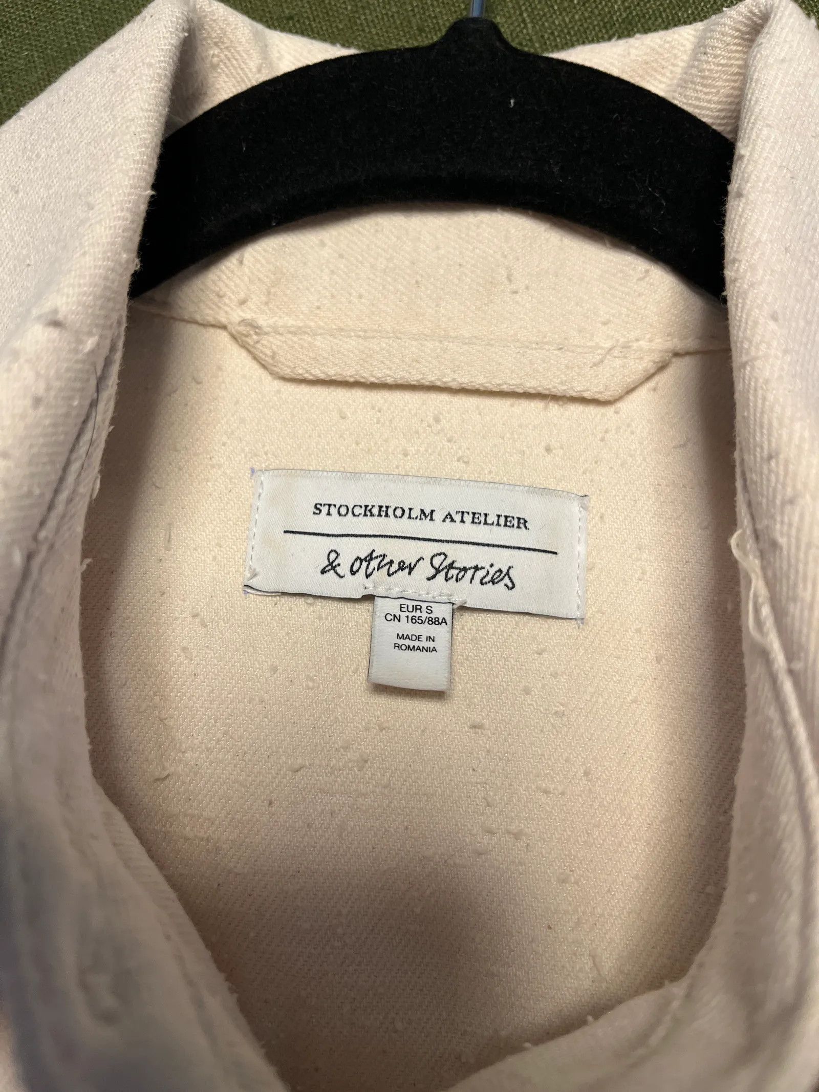 & Other Stories & Other Stories Shirt Size S / US 4 / IT 40 - 2 Thumbnail