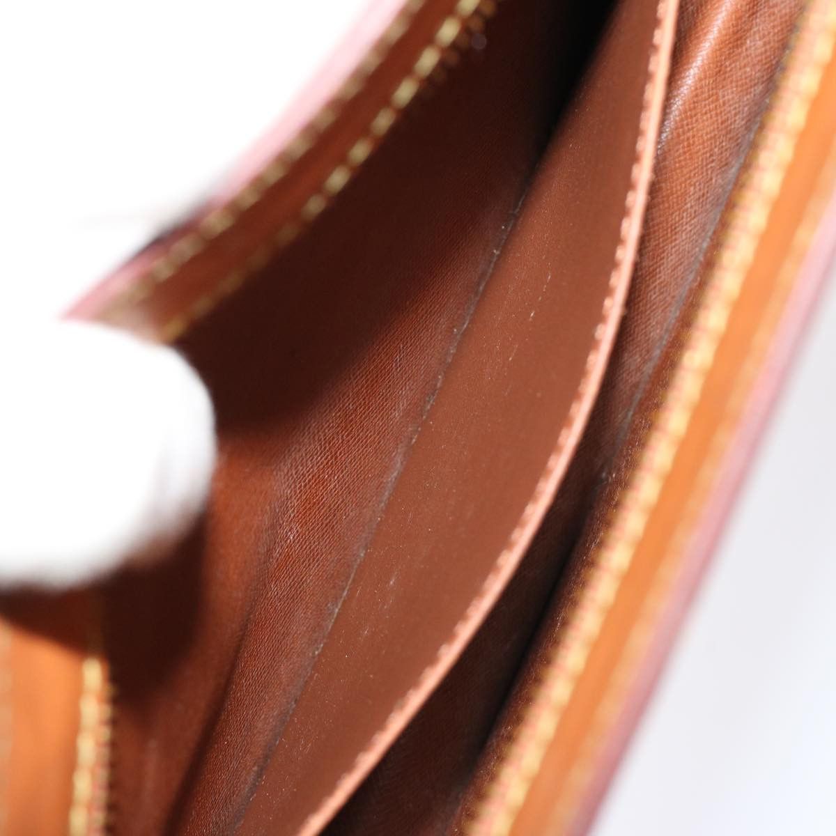 Louis Vuitton Louis Vuitton Pochette Homme clutch Size ONE SIZE - 18 Thumbnail
