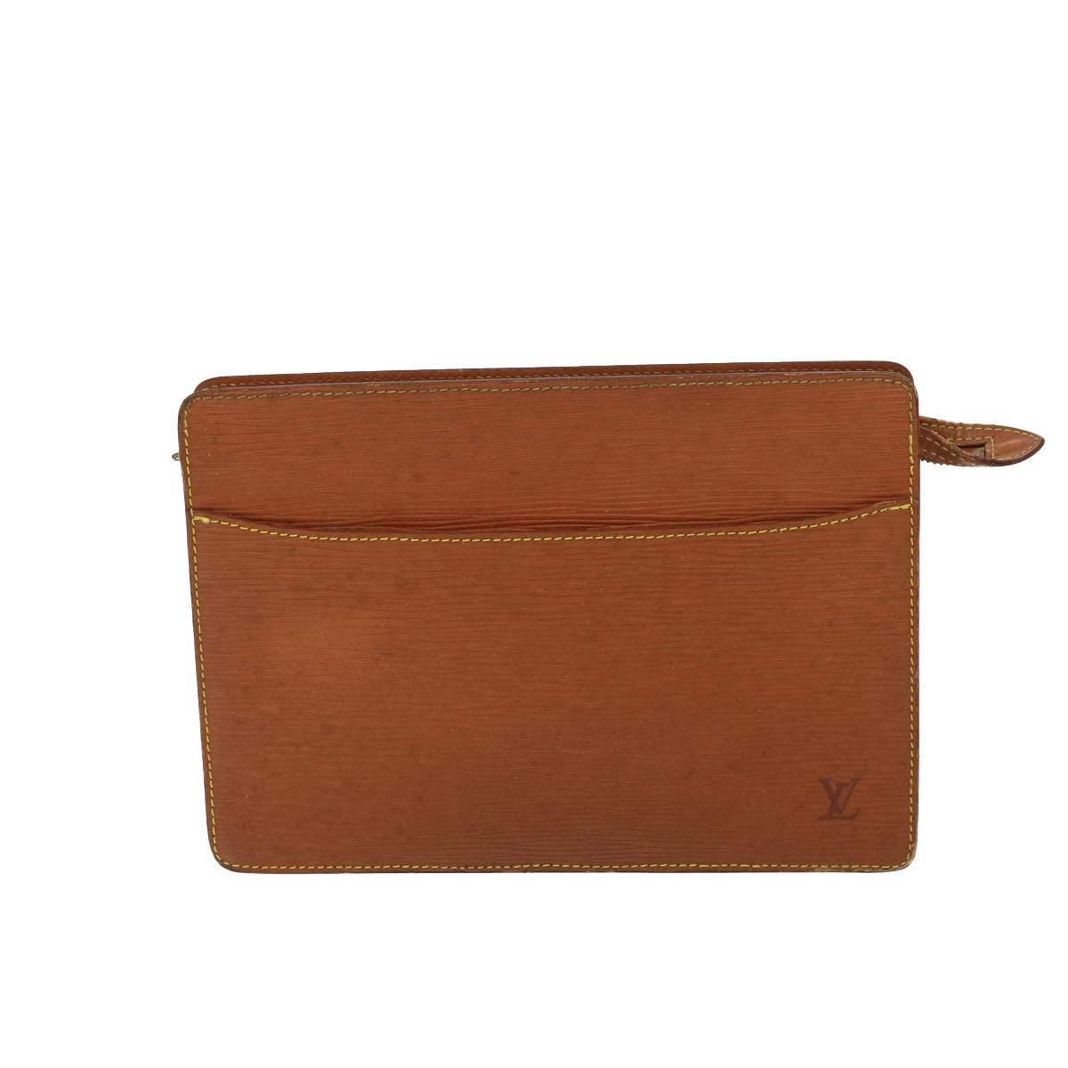 Louis Vuitton Louis Vuitton Pochette Homme clutch Size ONE SIZE - 11 Thumbnail