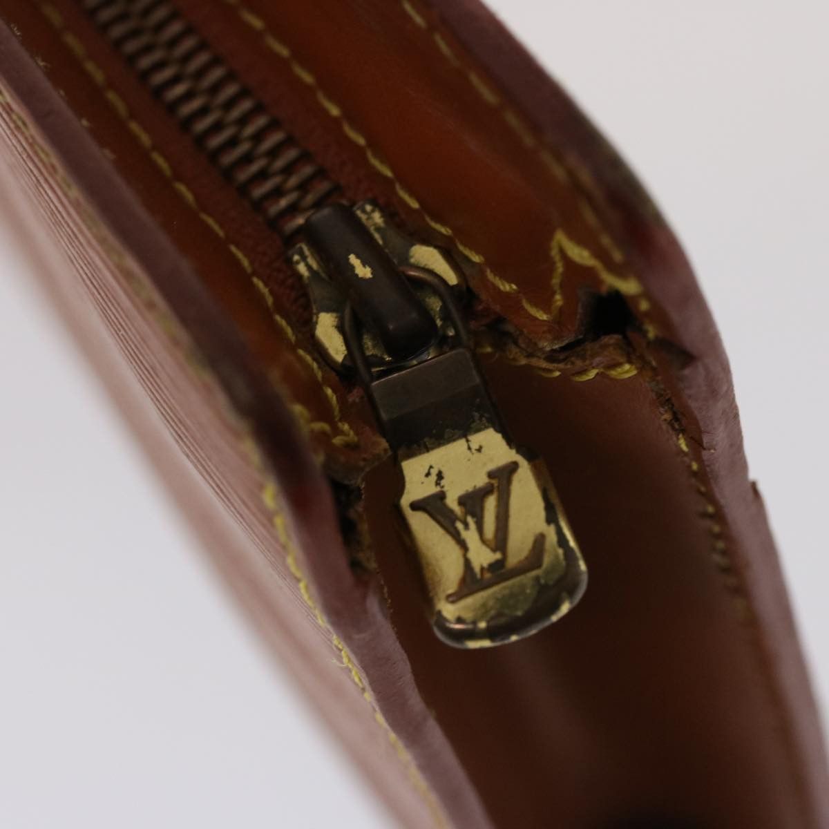 Louis Vuitton Louis Vuitton Pochette Homme clutch Size ONE SIZE - 7 Thumbnail