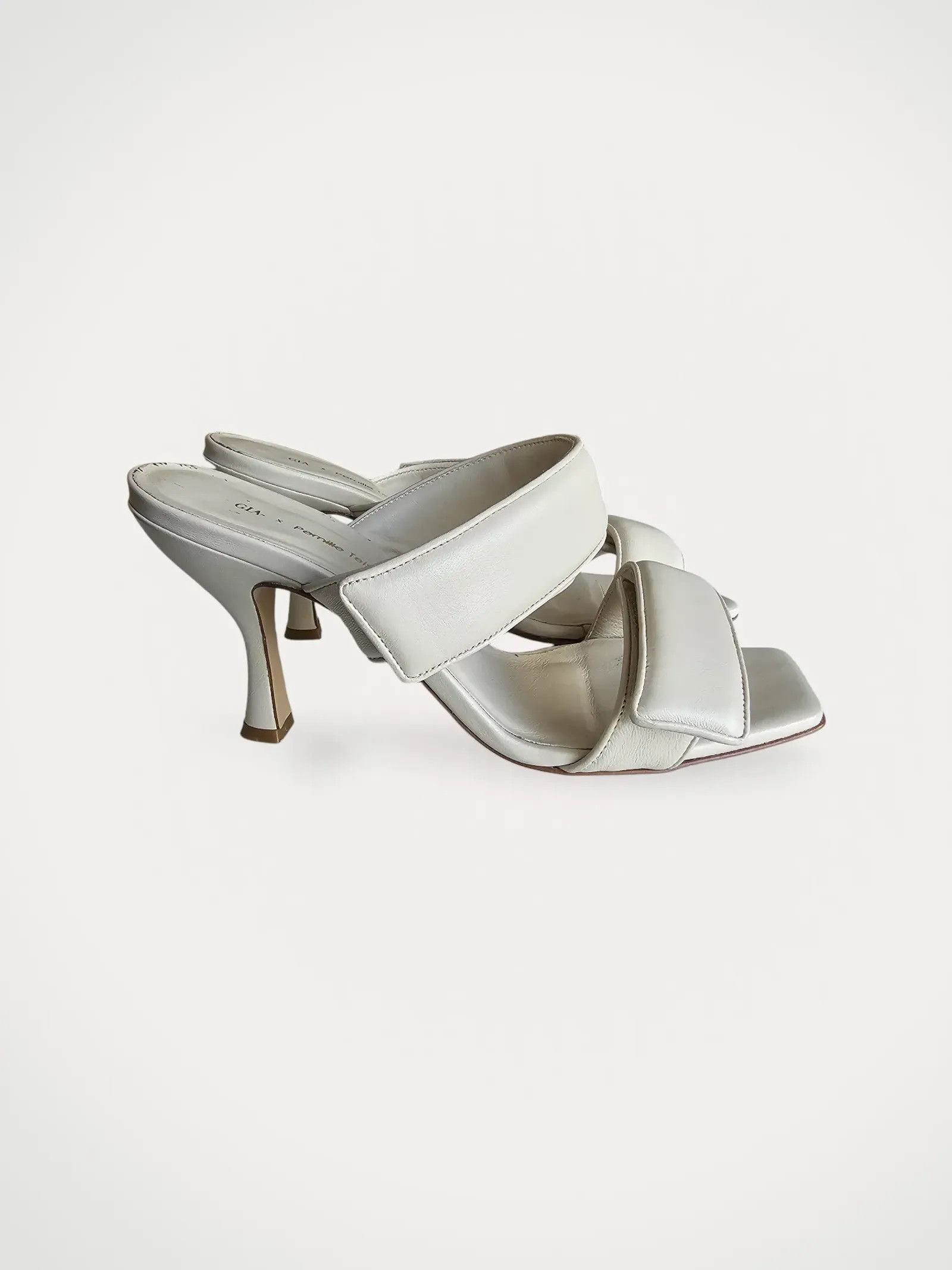Other GIA X PERNILLE TEISBAEK Pernille Teisbaek Heels Size US 8 / IT 38 - 2 Thumbnail