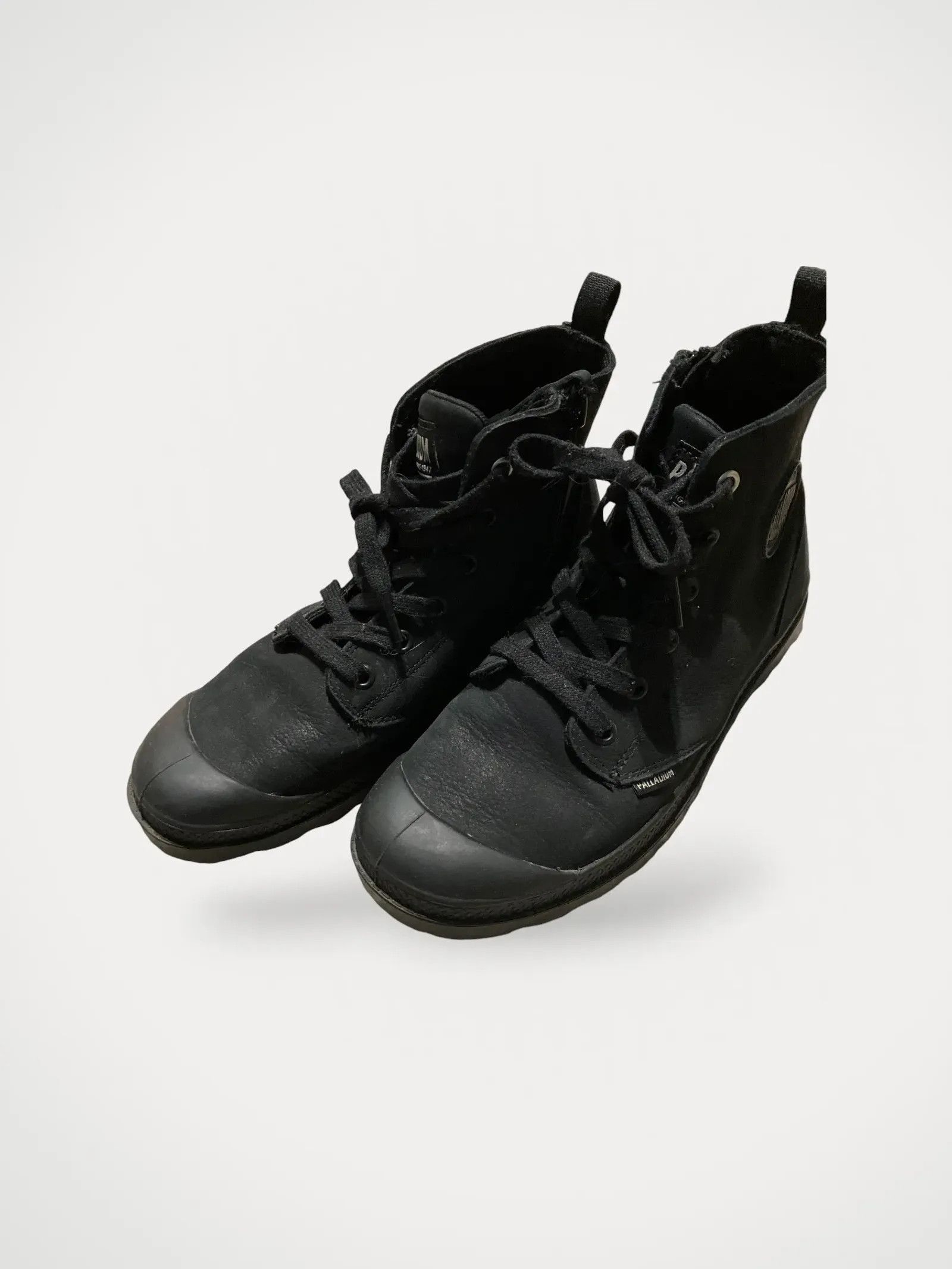 Palladium Palladium Pampa Hi Zip Lace up boots Size US 9 / IT 39 - 2 Thumbnail