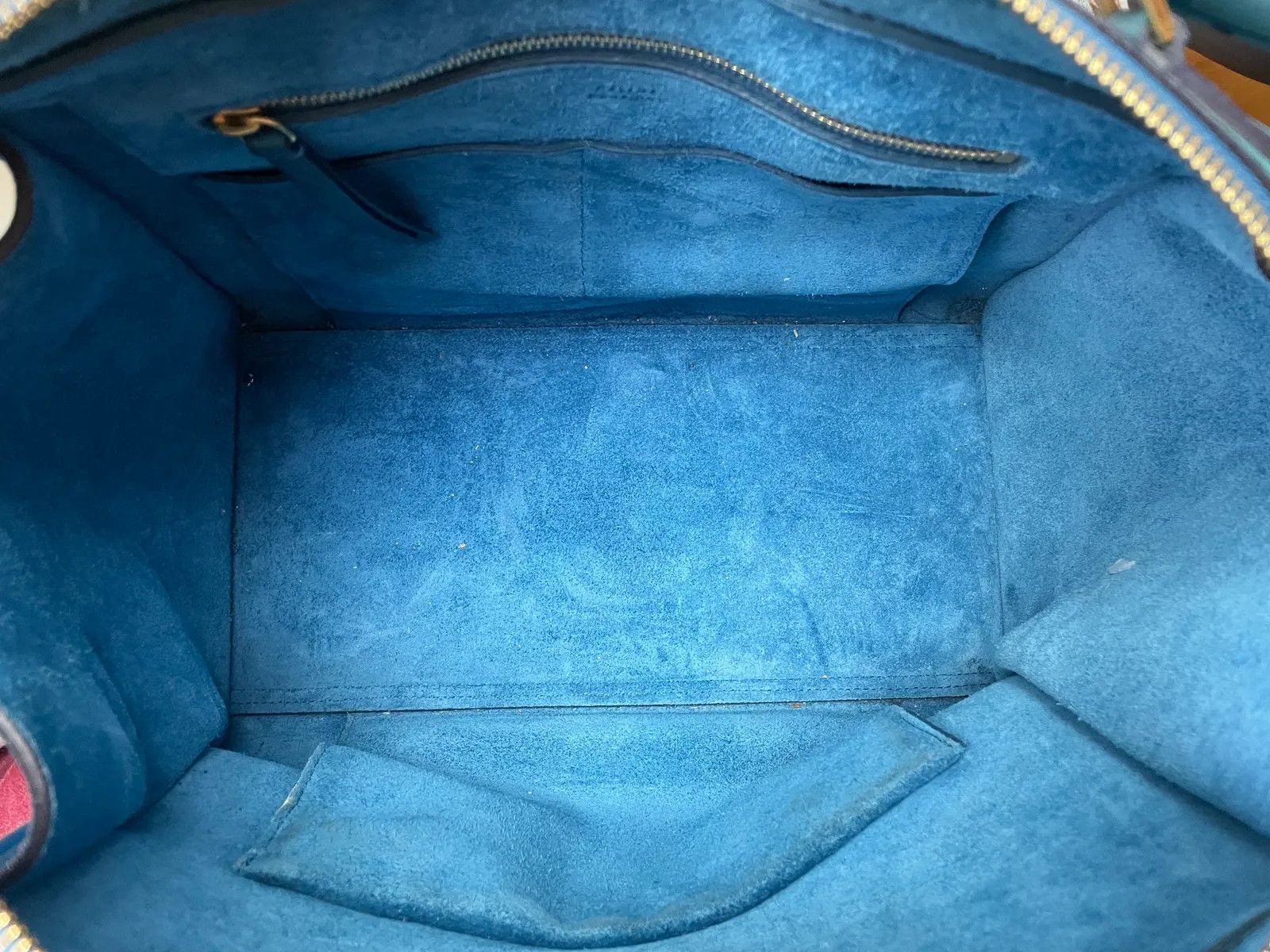 Celine Celine Ring bag Bucket Bag Size ONE SIZE - 5 Thumbnail