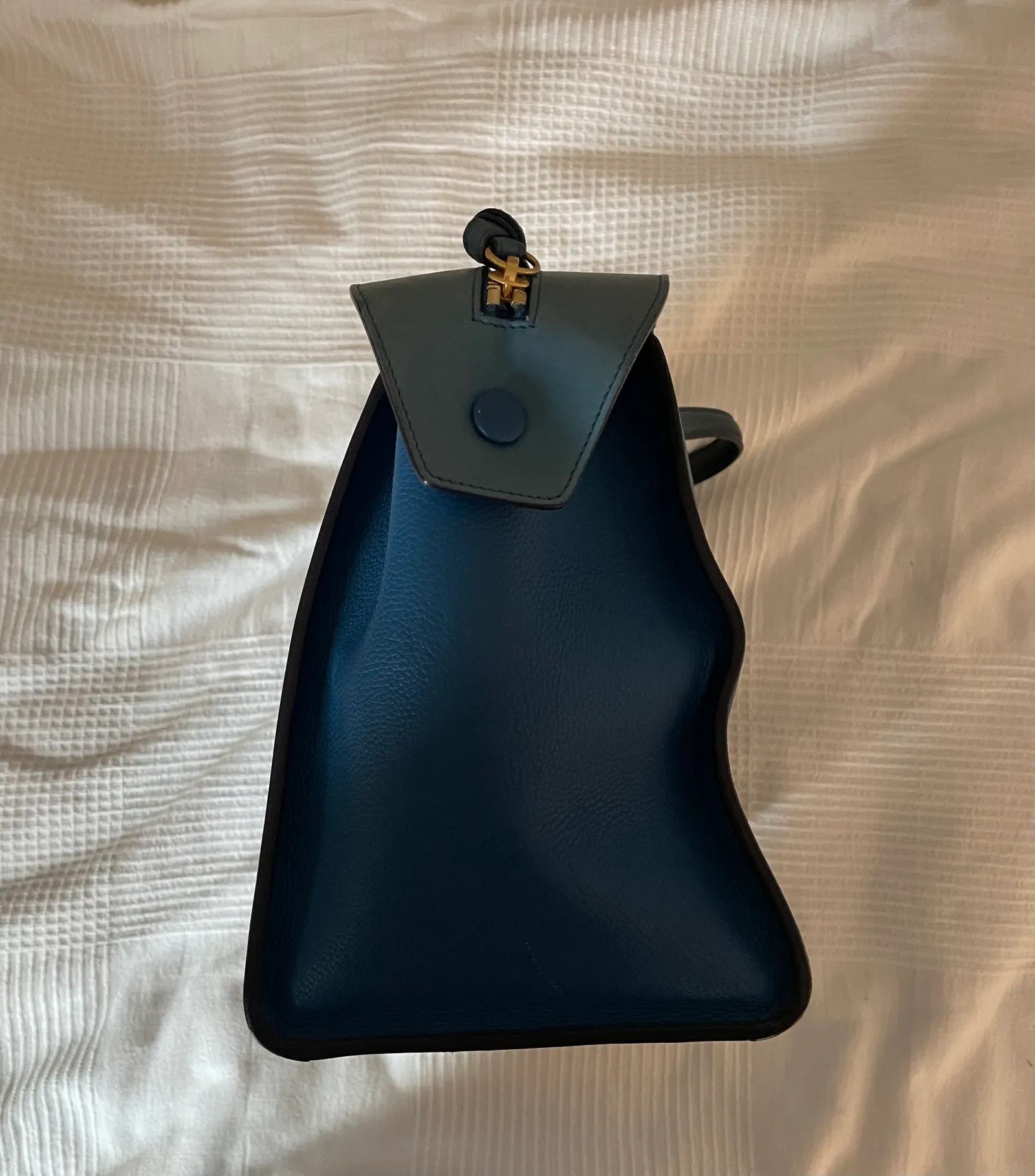 Celine Celine Ring bag Bucket Bag Size ONE SIZE - 4 Thumbnail