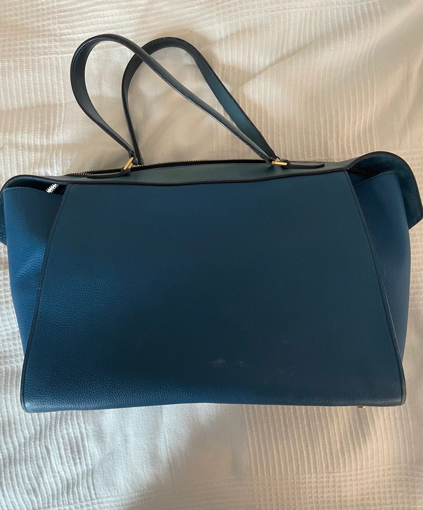 Celine Celine Ring bag Bucket Bag Size ONE SIZE - 3 Thumbnail