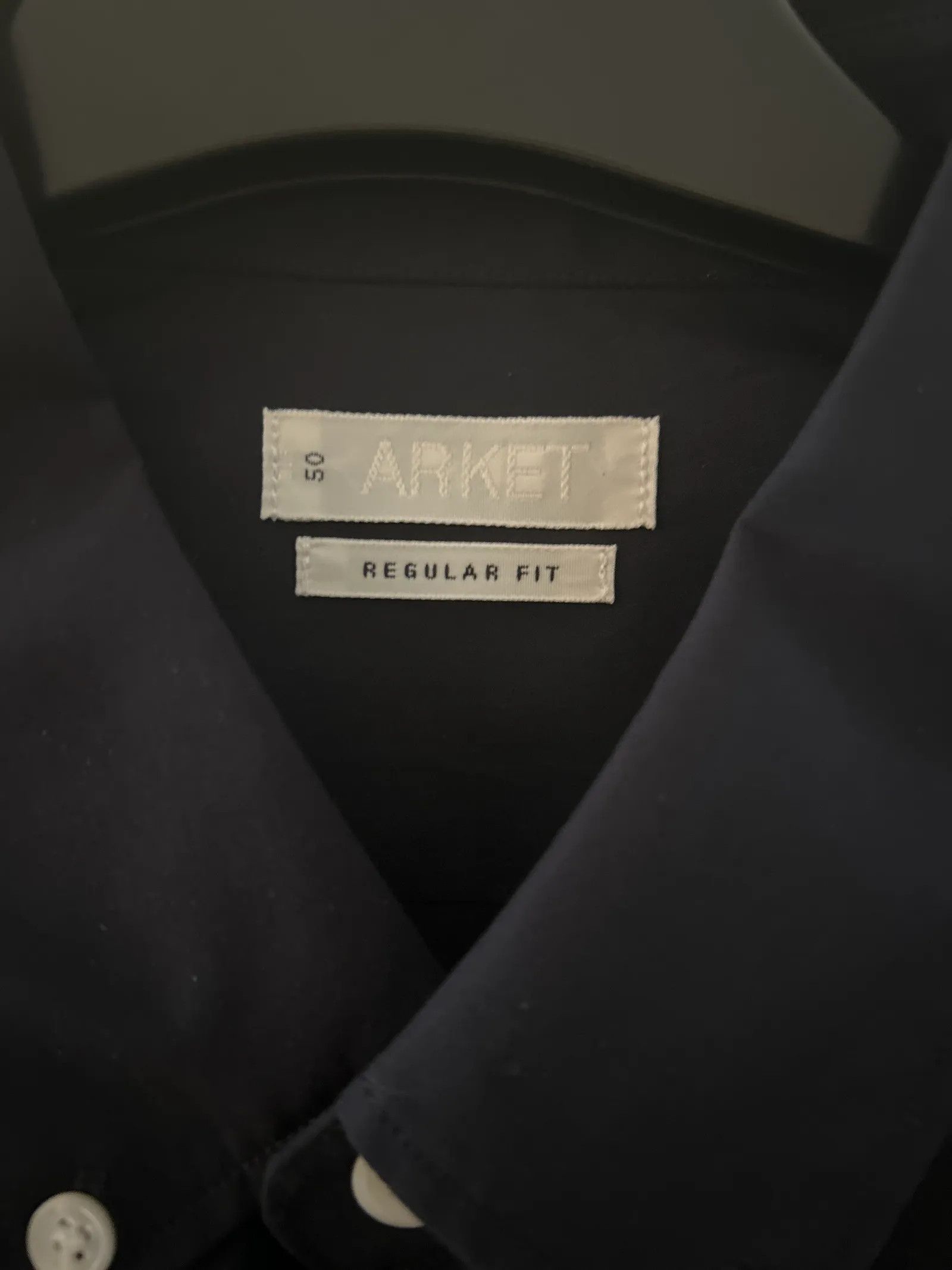 Arket Arket Shirt Size US M / EU 48-50 / 2 - 2 Thumbnail