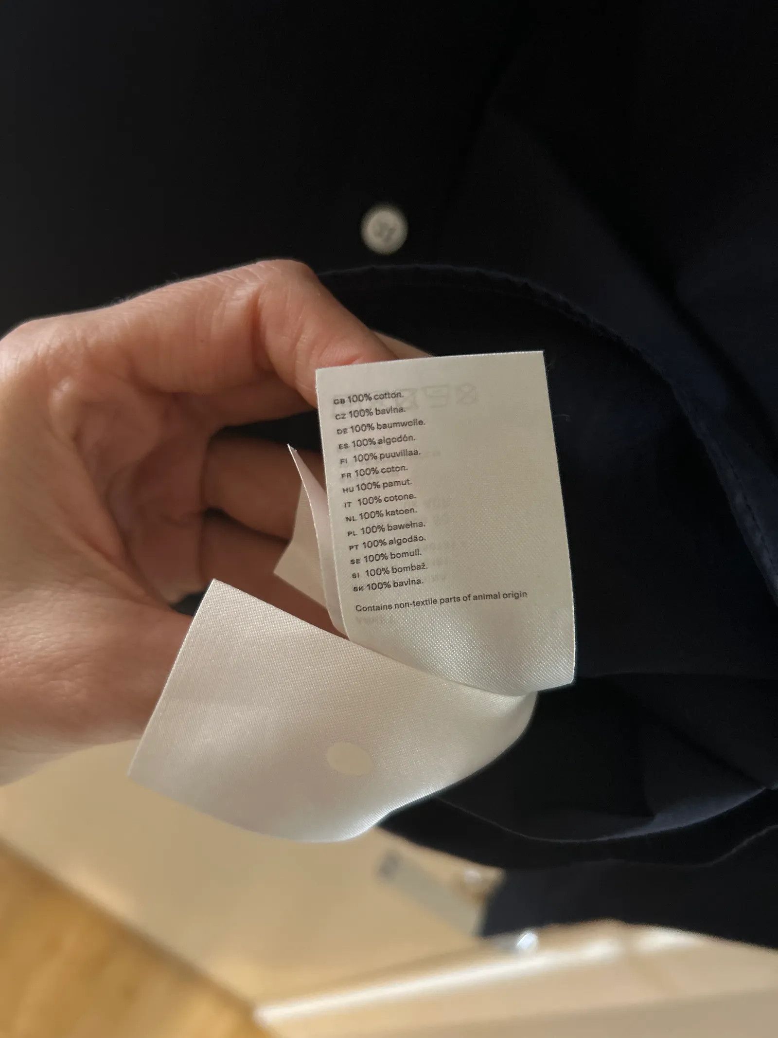 Arket Arket Shirt Size US M / EU 48-50 / 2 - 3 Thumbnail