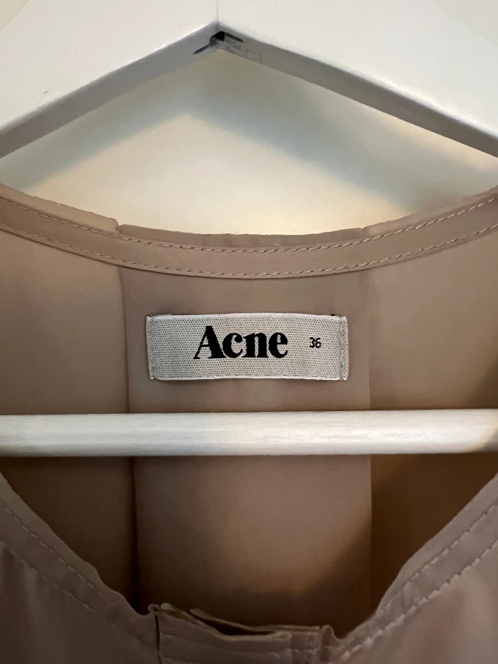 Acne Studios Acne Studios With You New Dress Size XS / US 0-2 / IT 36-38 - 2 Thumbnail