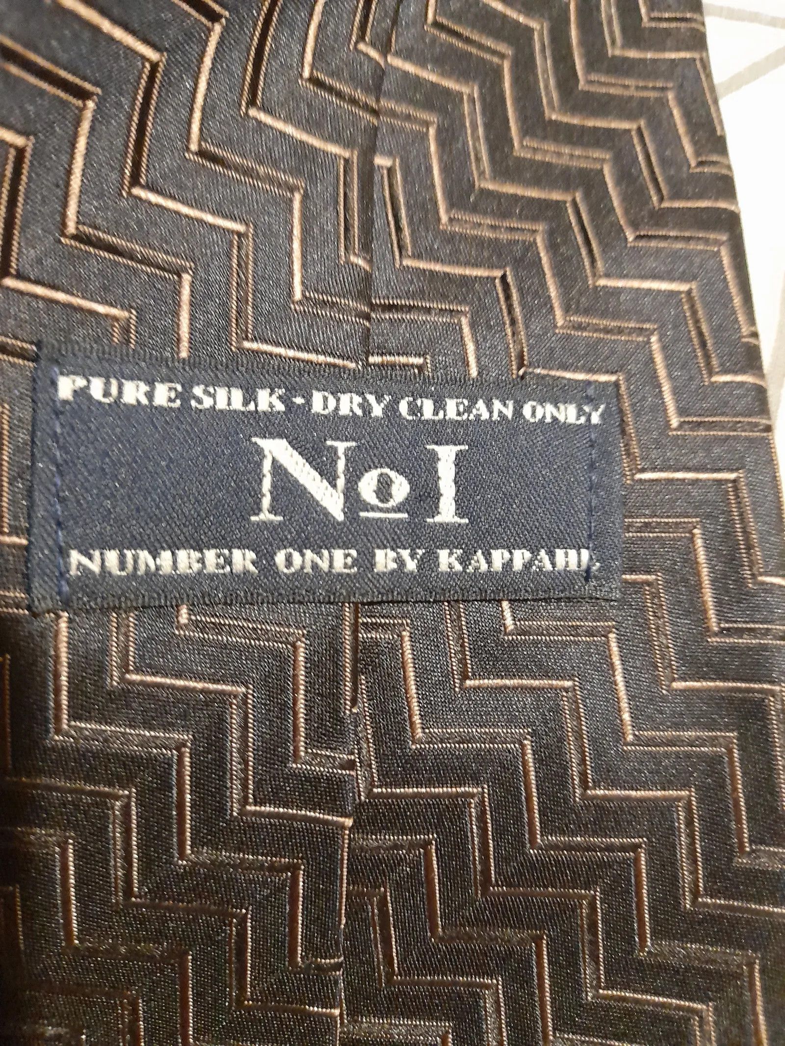 Other No 1 by kappahl Tie Size ONE SIZE - 2 Thumbnail