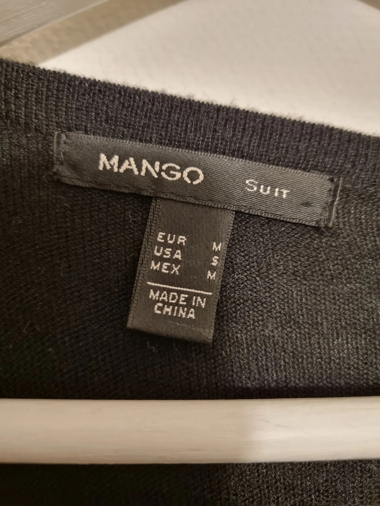 Mango Mango Suit Dress Size M / US 6-8 / IT 42-44 - 2 Thumbnail