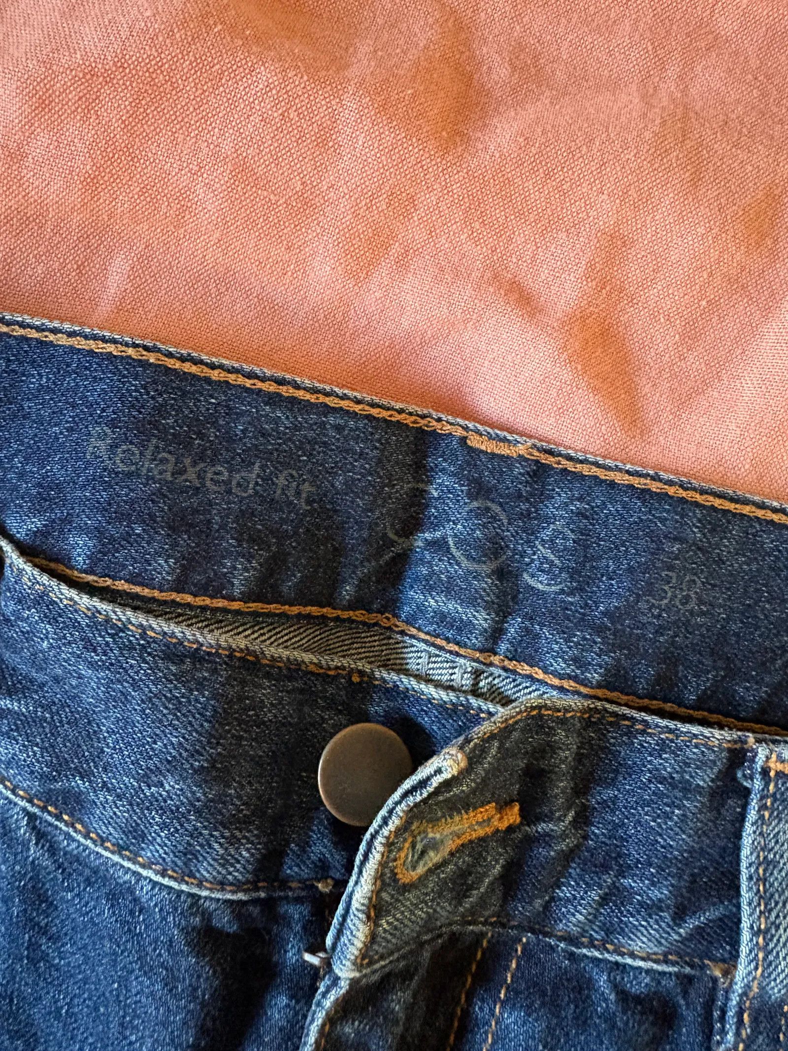 Cos Cos Jeans Size 38" / US 16 / IT 52 - 2 Thumbnail