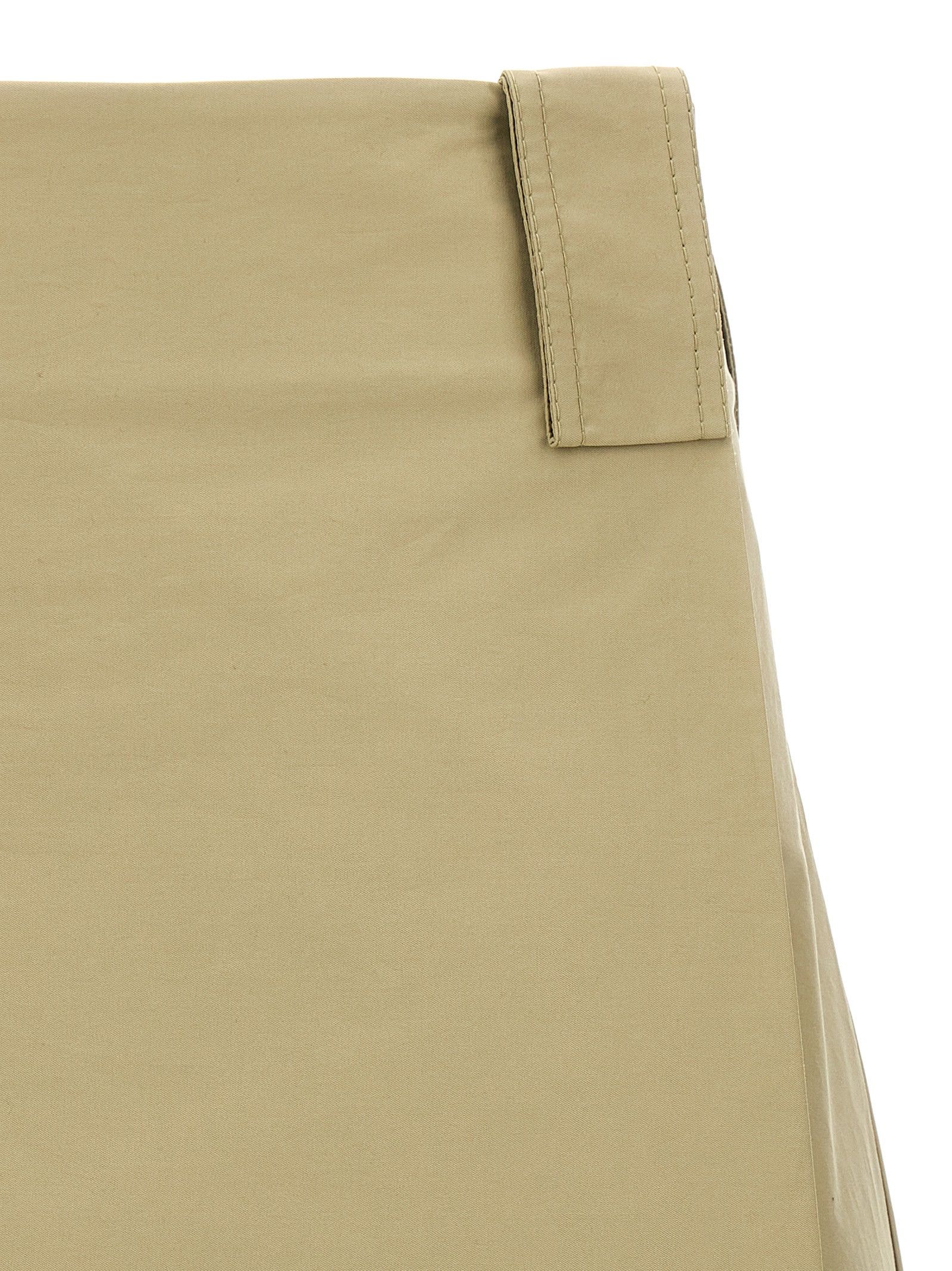 Burberry Pleated Skirt Size 25" / US 0 / IT 36 - 3 Thumbnail