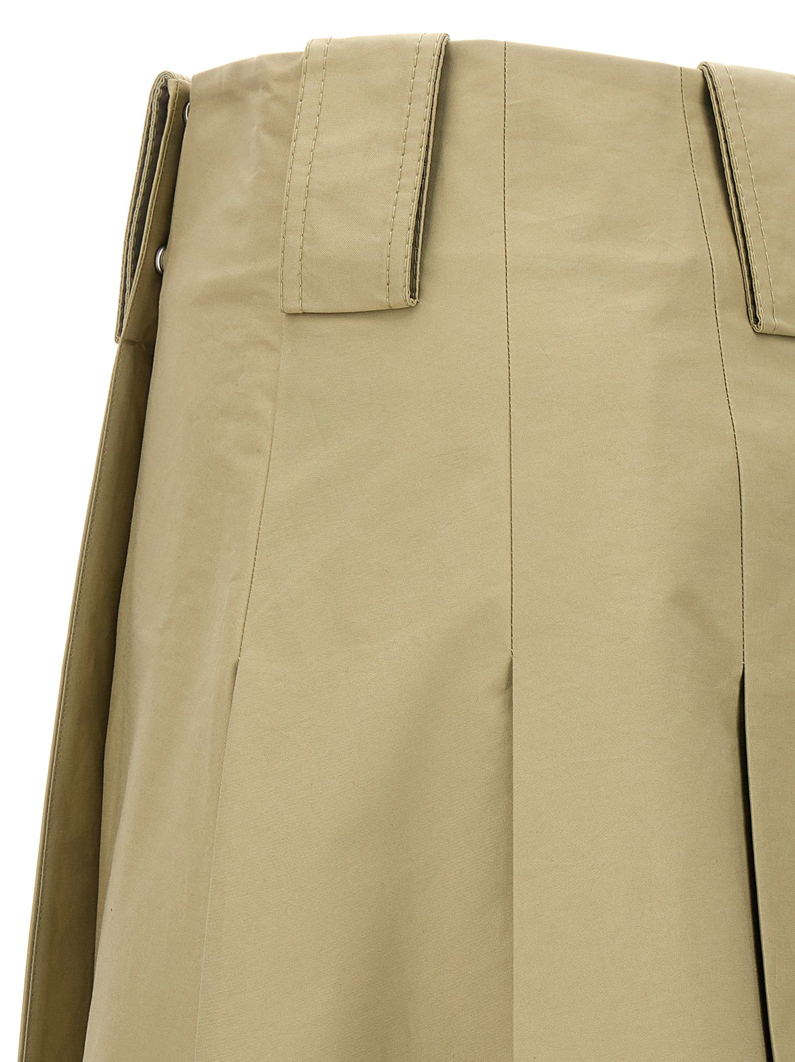 Burberry Pleated Skirt Size 25" / US 0 / IT 36 - 4 Thumbnail