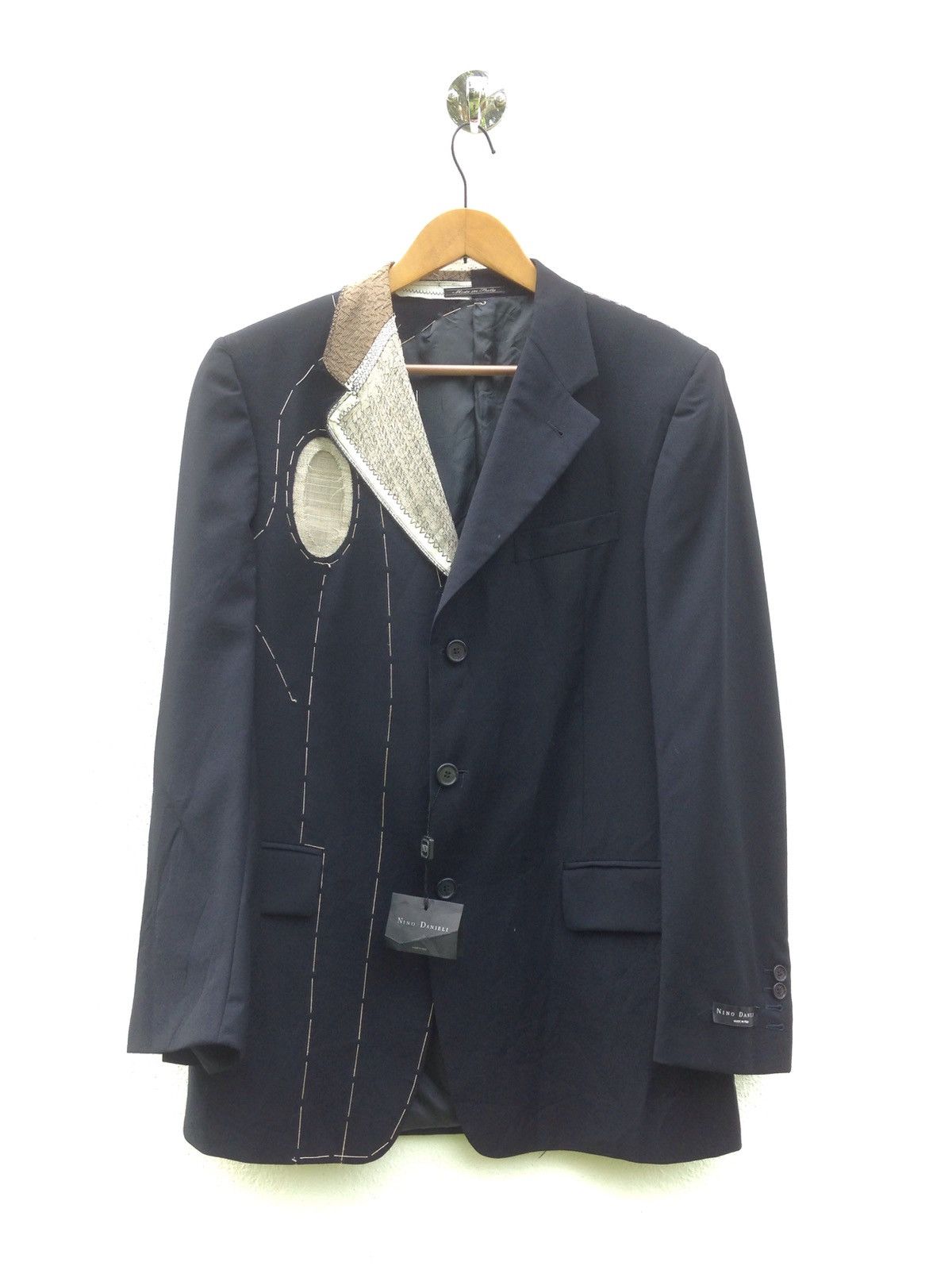 Italian Designers ( FINAL DROP)DINO DANIELI ITALY BLAZERS /COAT/JACKETS ...