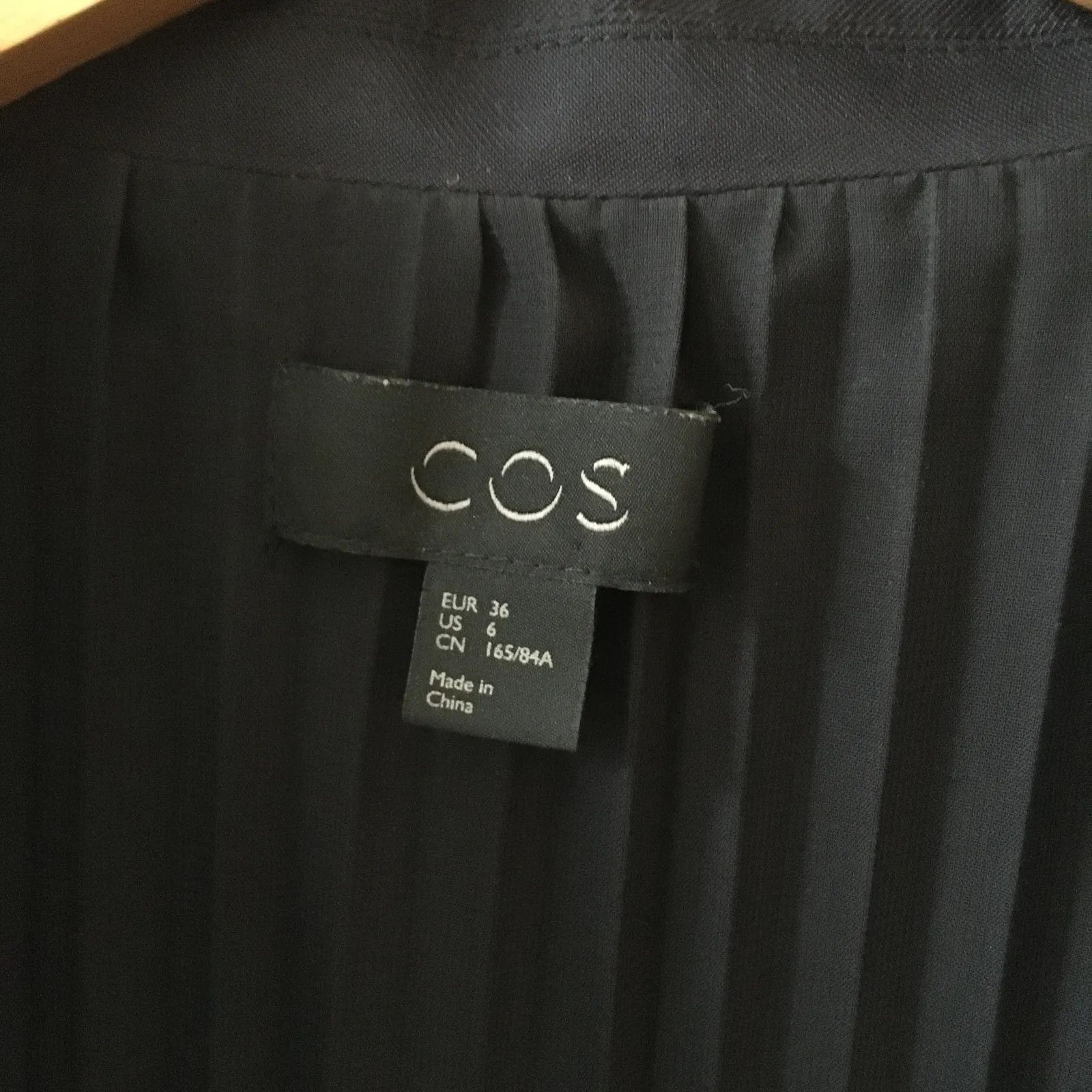 Cos Cos Blazer Size XS / US 0-2 / IT 36-38 - 2 Thumbnail