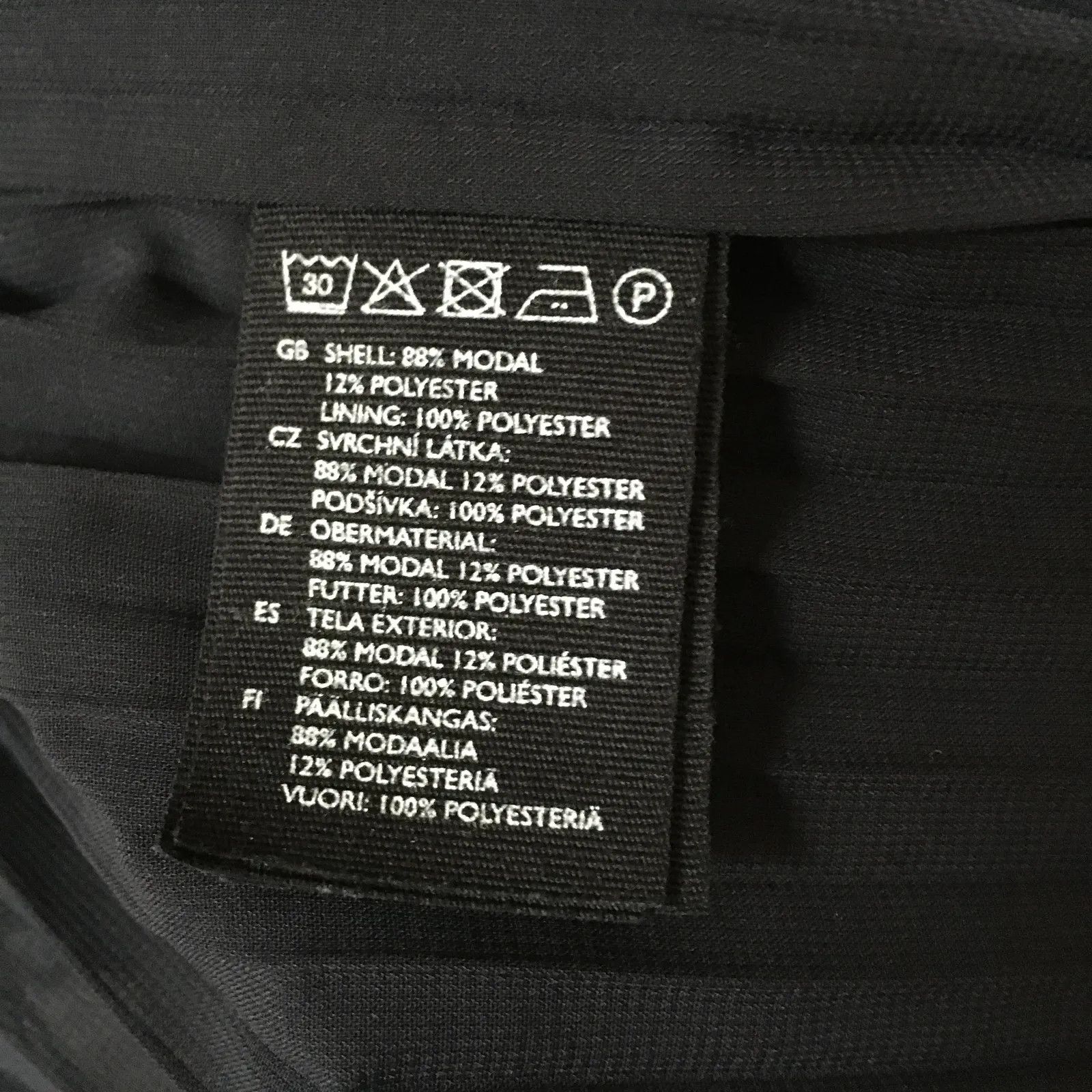 Cos Cos Blazer Size XS / US 0-2 / IT 36-38 - 3 Thumbnail