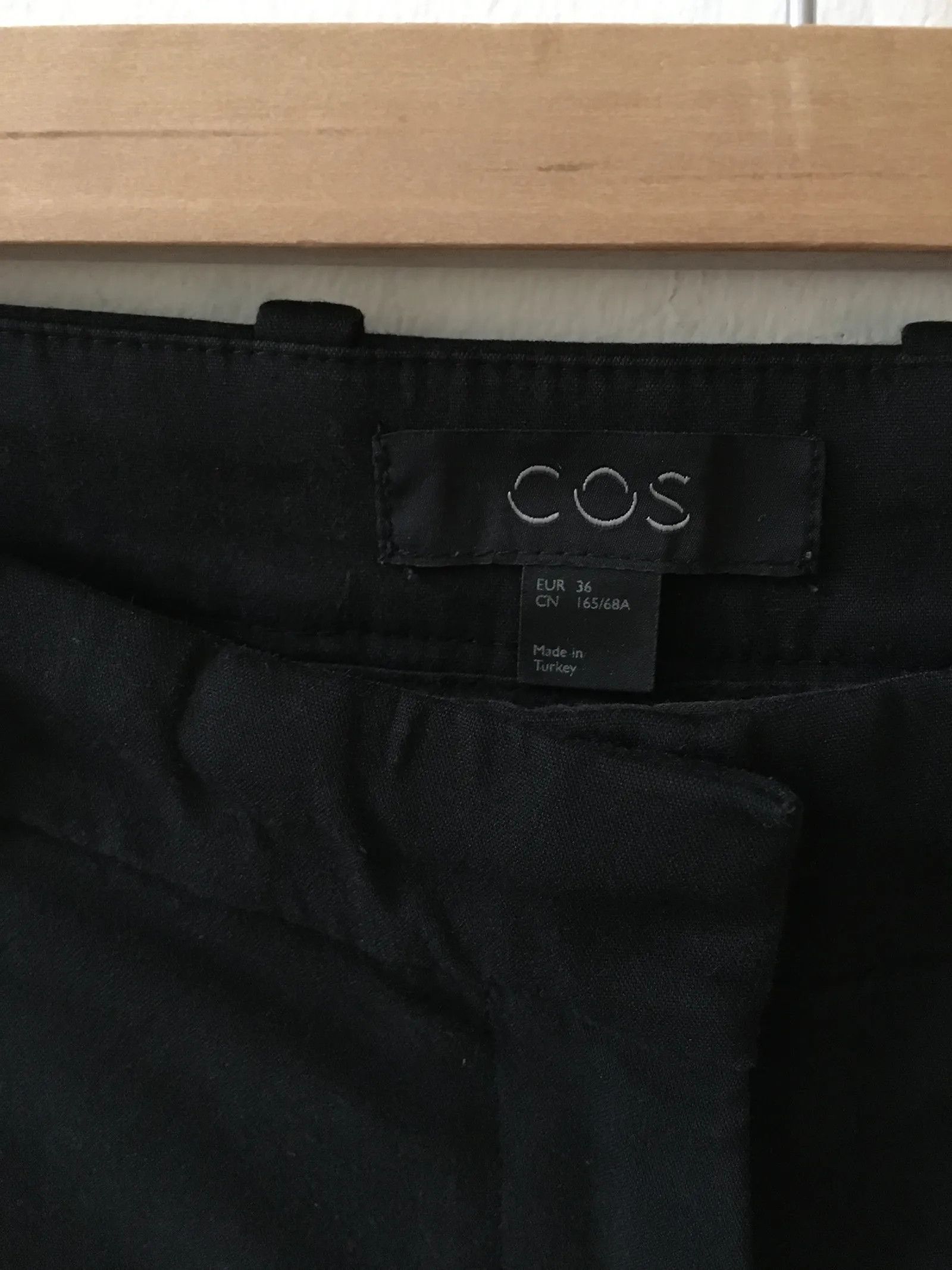 Cos Cos Pants Size 26" / US 2 / IT 38 - 2 Thumbnail