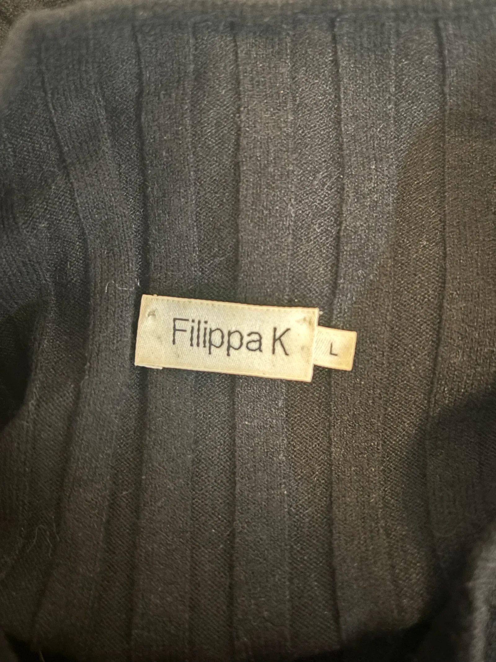 Filippa K Filippa K Dress Size L / US 10 / IT 46 - 2 Thumbnail