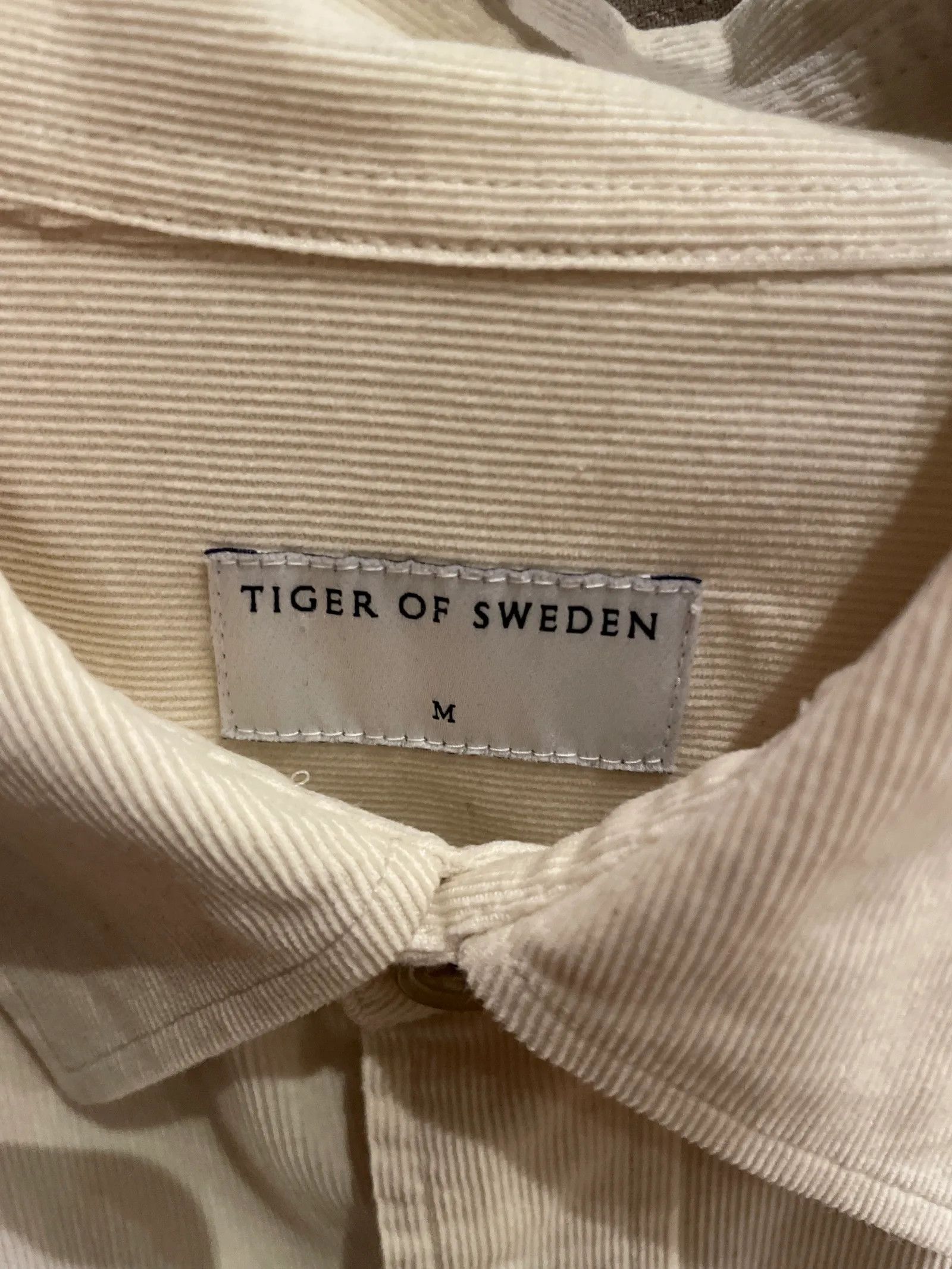 Tiger of Sweden Tiger of Sweden Shirt Size M / US 6-8 / IT 42-44 - 2 Thumbnail