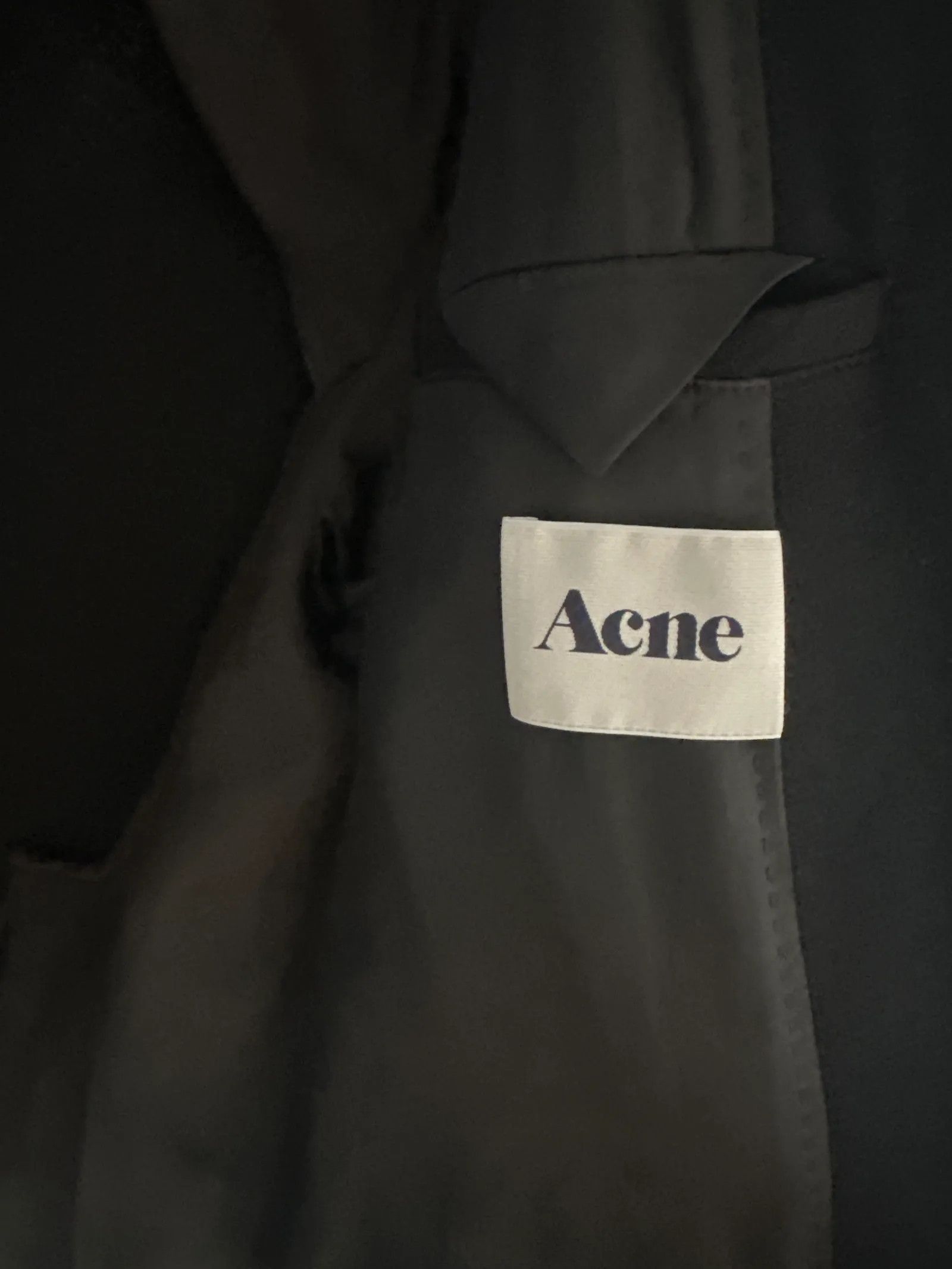 Acne Studios Acne Studios Blazer Size S / US 4 / IT 40 - 2 Thumbnail