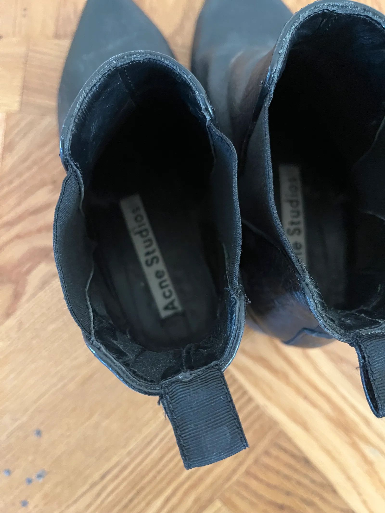 Acne Studios Acne Studios Boots Size US 8 / IT 38 - 3 Thumbnail