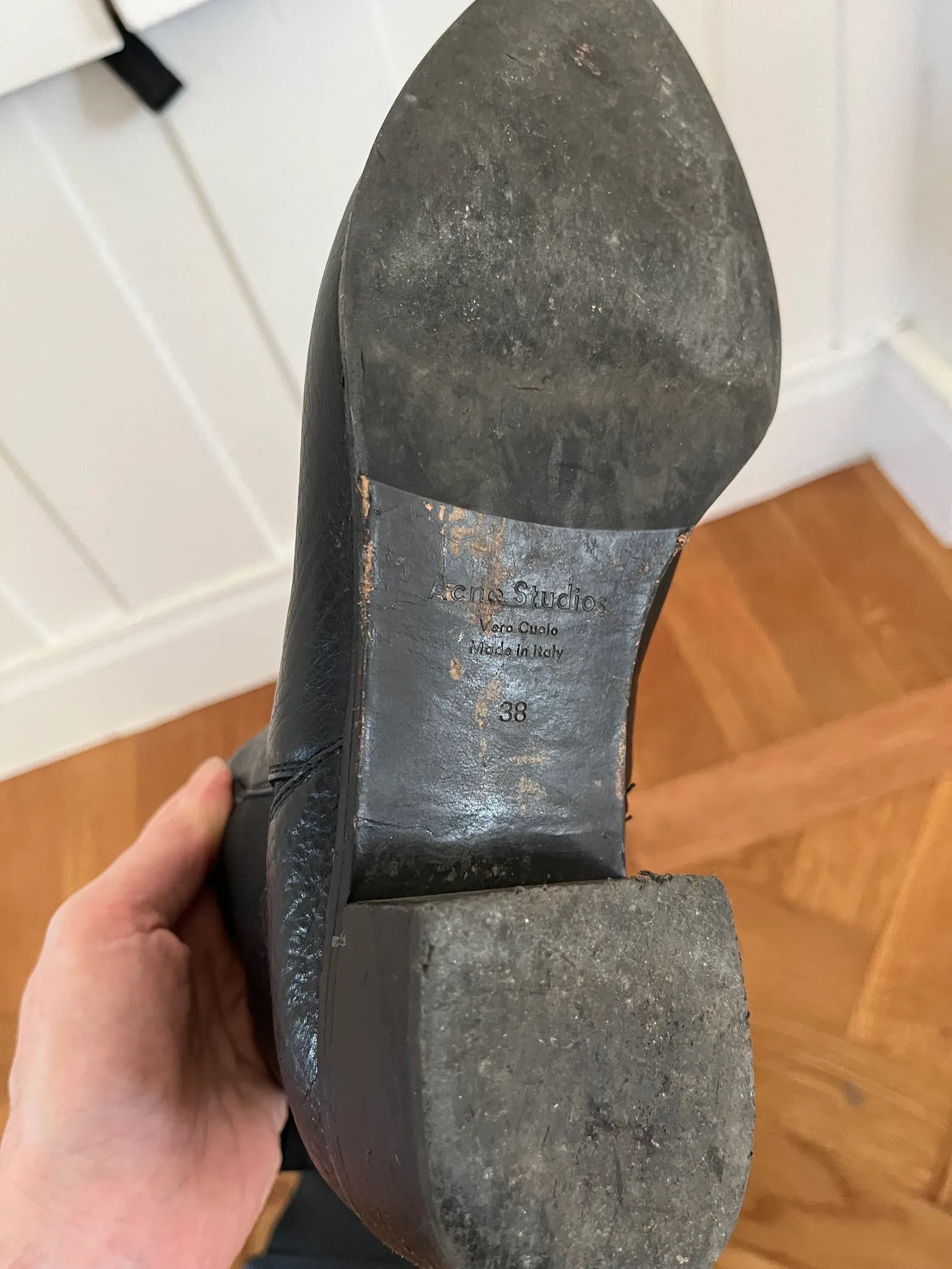 Acne Studios Acne Studios Boots Size US 8 / IT 38 - 5 Thumbnail