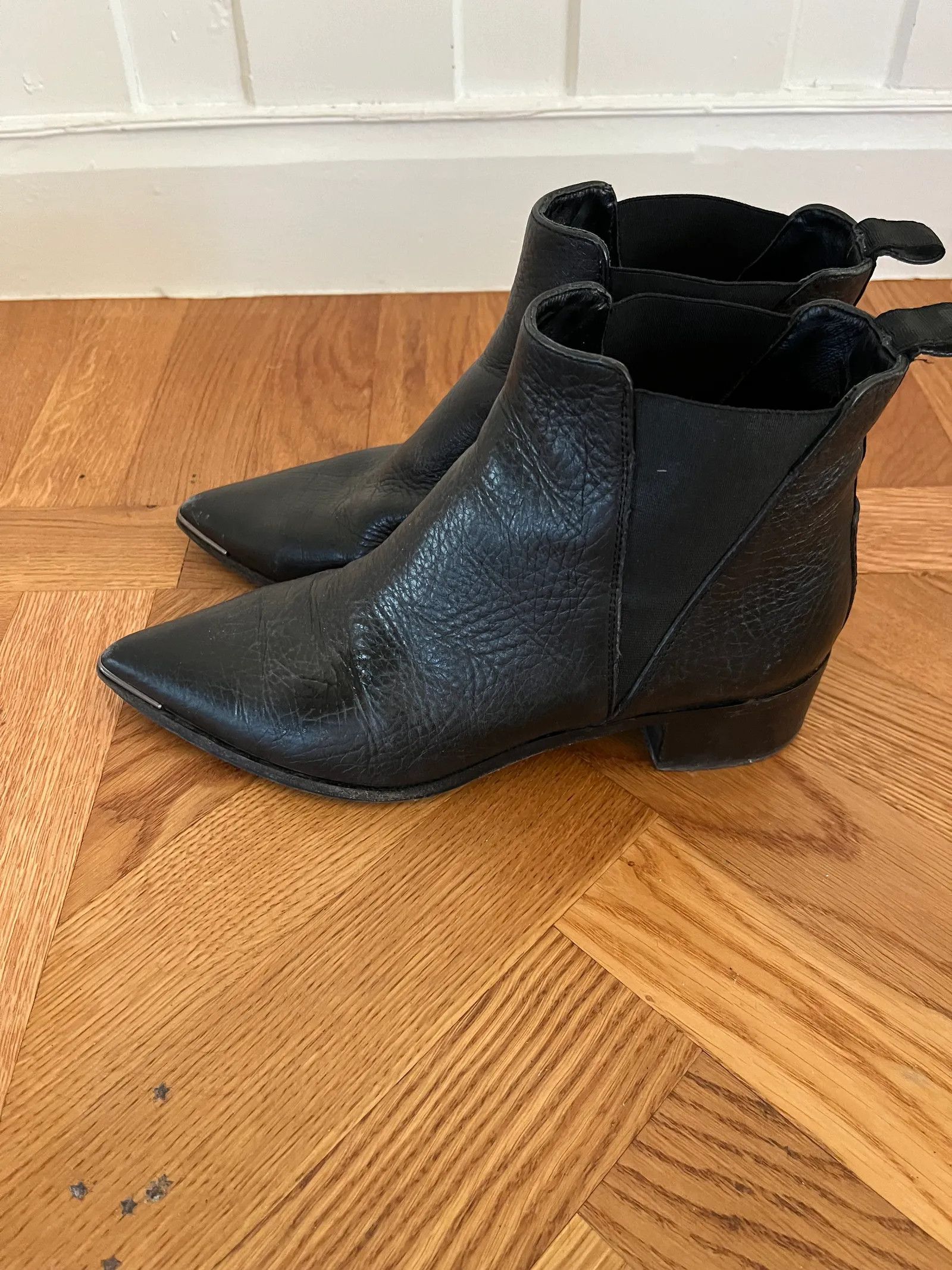 Acne Studios Acne Studios Boots Size US 8 / IT 38 - 2 Thumbnail