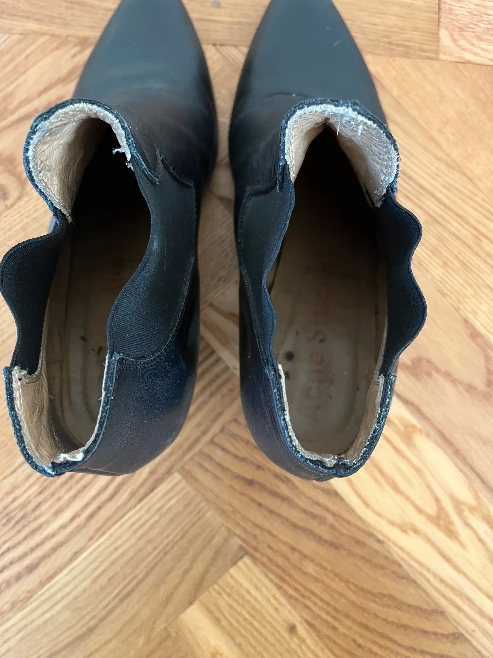 Acne Studios Acne Studios Boots Size US 9 / IT 39 - 3 Thumbnail