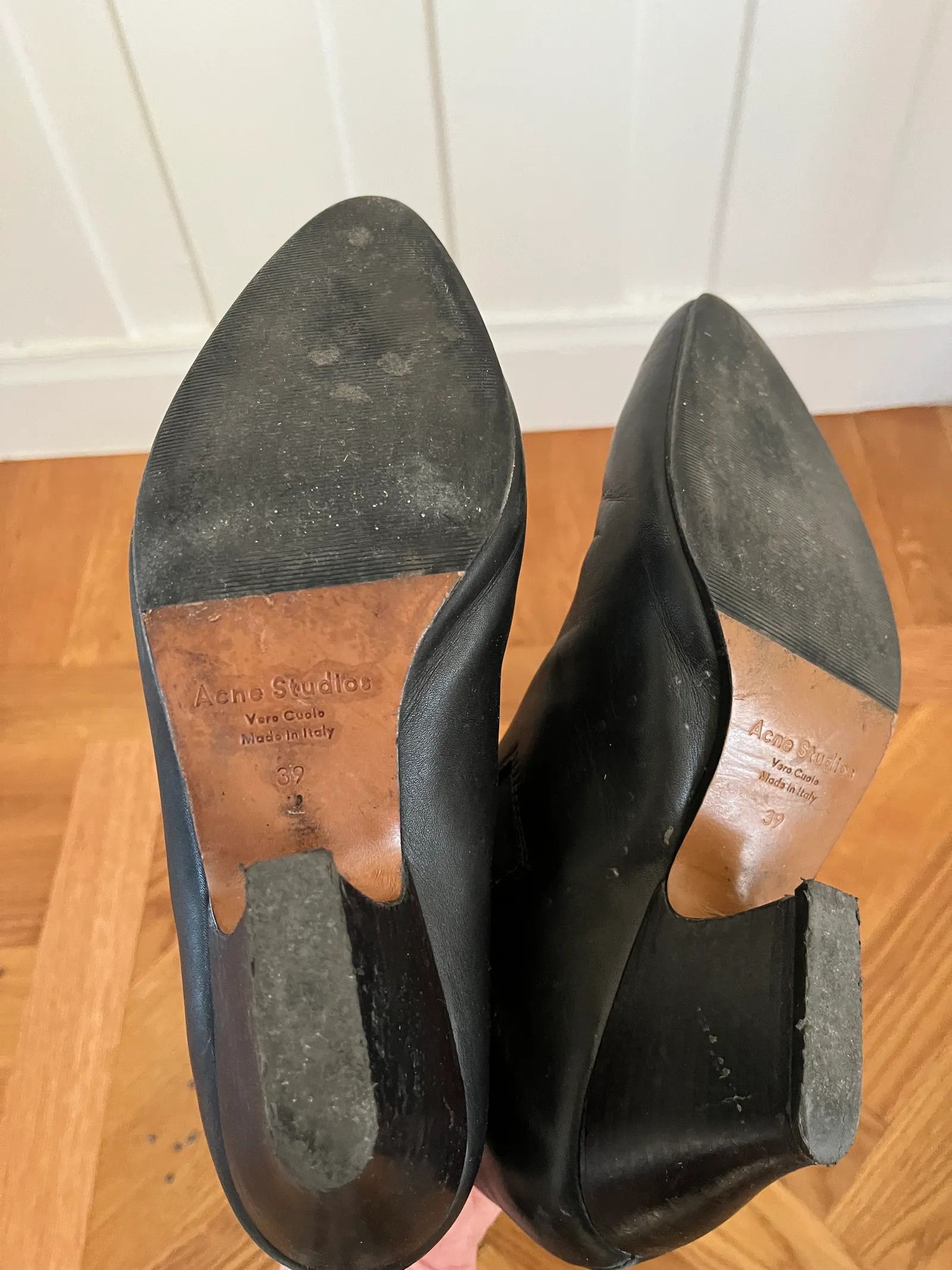 Acne Studios Acne Studios Boots Size US 9 / IT 39 - 5 Thumbnail