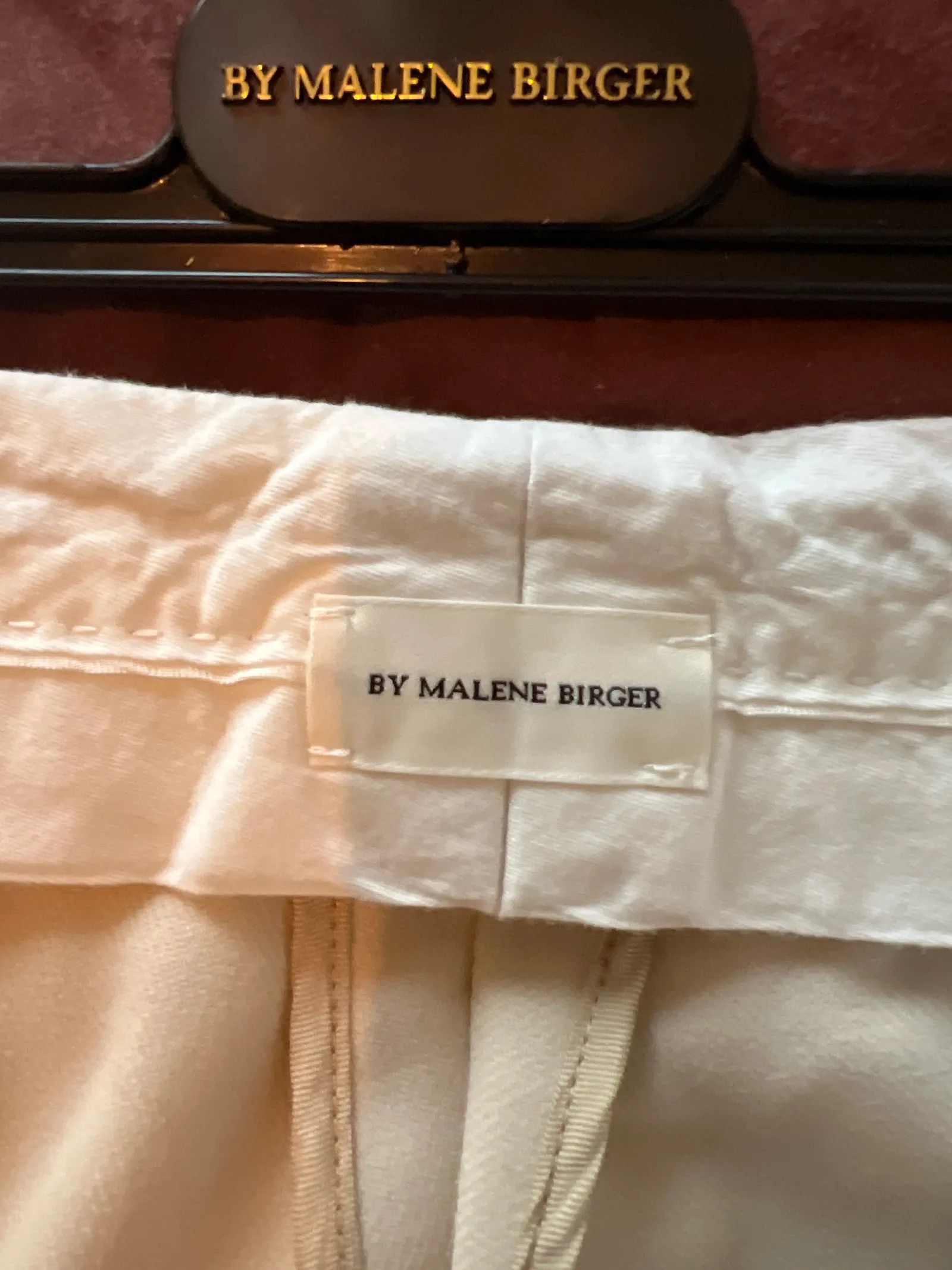 By Malene Birger By Malene Birger Carlien Pants Size 25" / US 0 / IT 36 - 3 Thumbnail