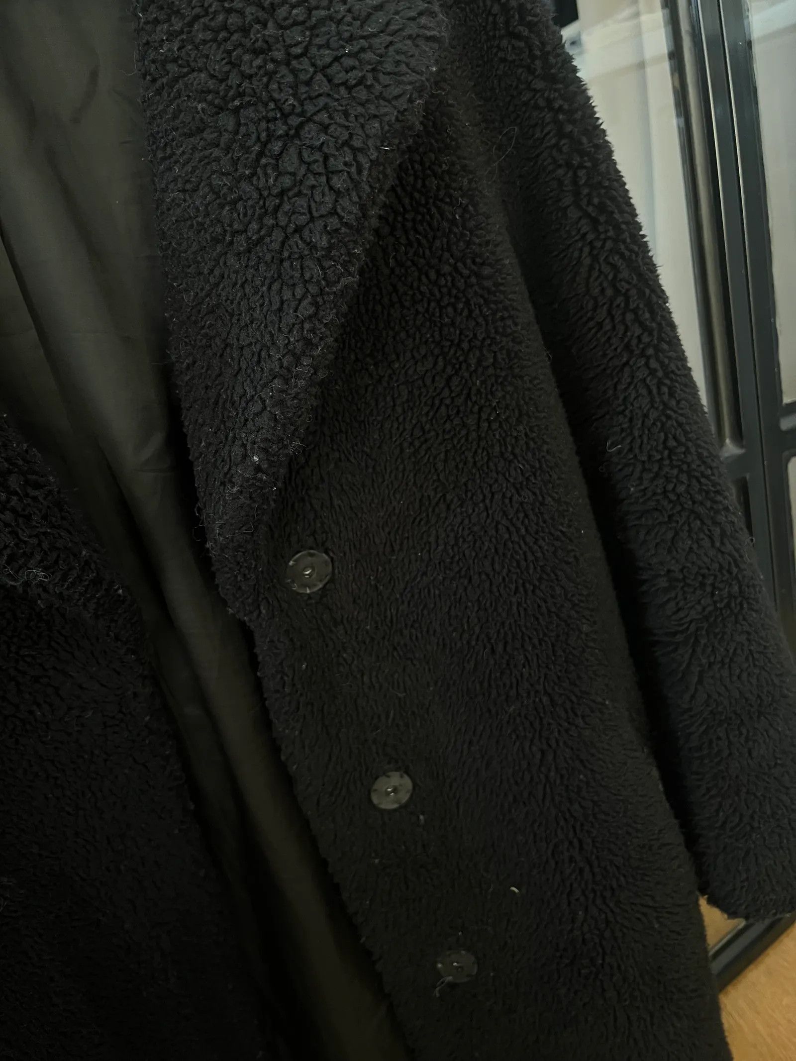 STAND STUDIO Stand studio Camille Cocoon Coat Jacket Size M / US 6-8 / IT 42-44 - 4 Thumbnail
