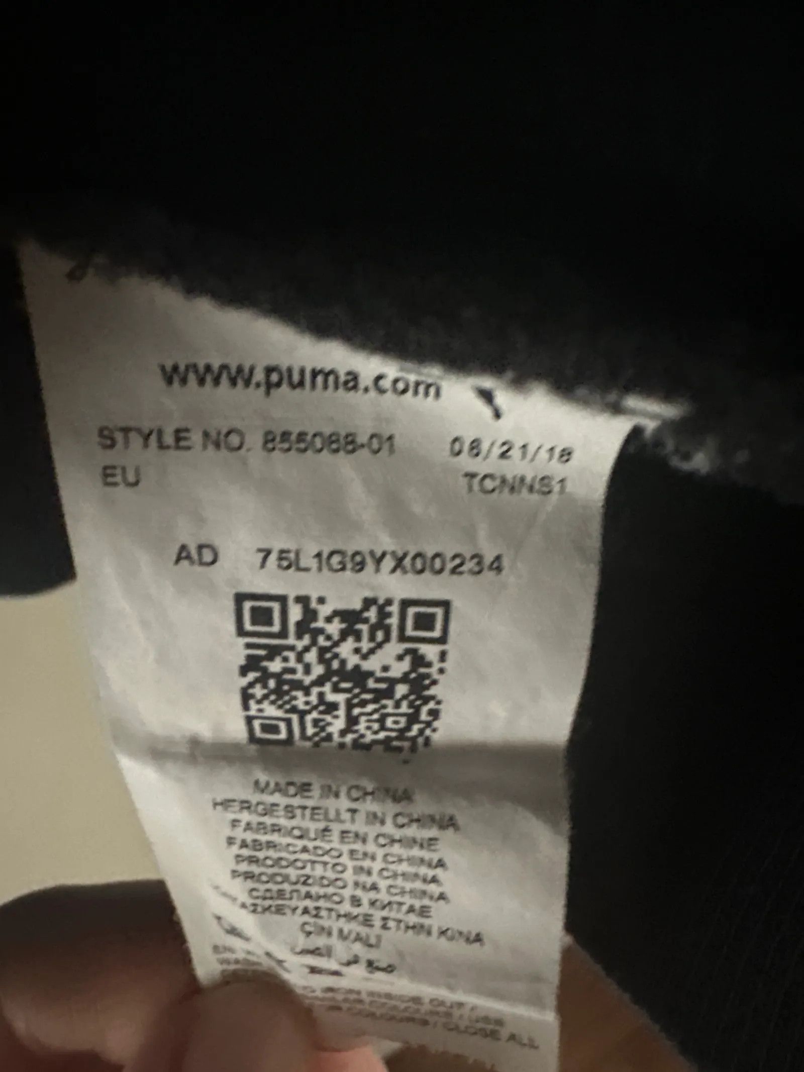 Puma Puma Puma Sweater Size M / US 6-8 / IT 42-44 - 4 Thumbnail