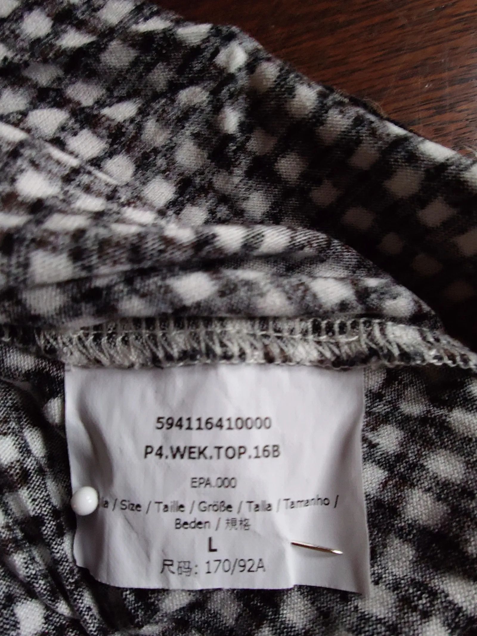 Max Mara Max Mara Weekend Top Size L / US 10 / IT 46 - 6 Thumbnail