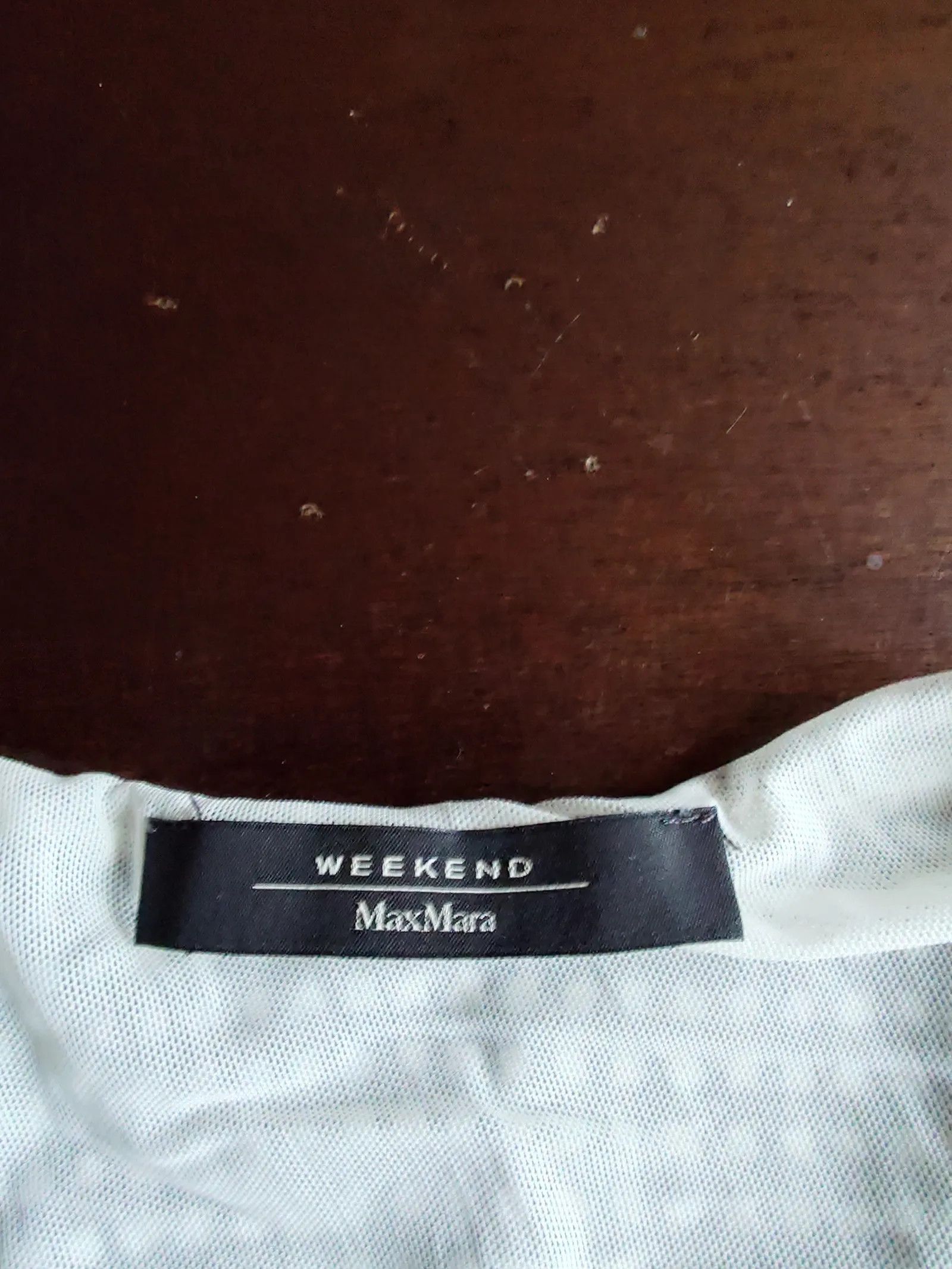 Max Mara Max Mara Weekend Top Size L / US 10 / IT 46 - 3 Thumbnail