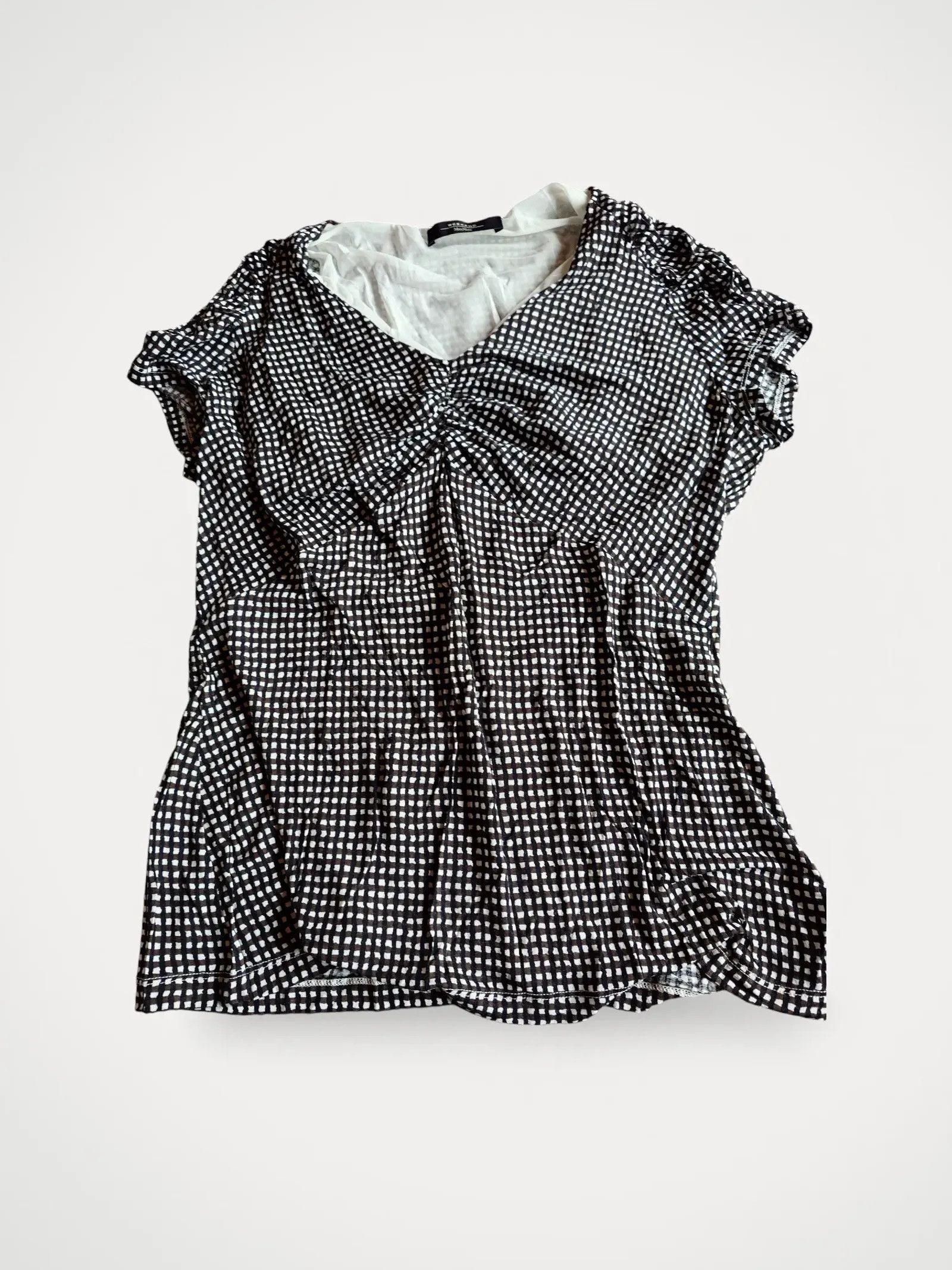 Max Mara Max Mara Weekend Top Size L / US 10 / IT 46 - 2 Thumbnail