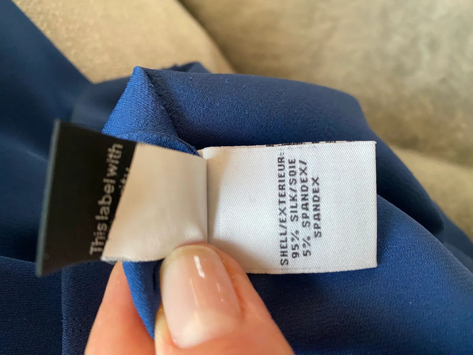 Diane von Furstenberg Diane von Furstenberg New Cahil Blouse Size XS / US 0-2 / IT 36-38 - 3 Thumbnail