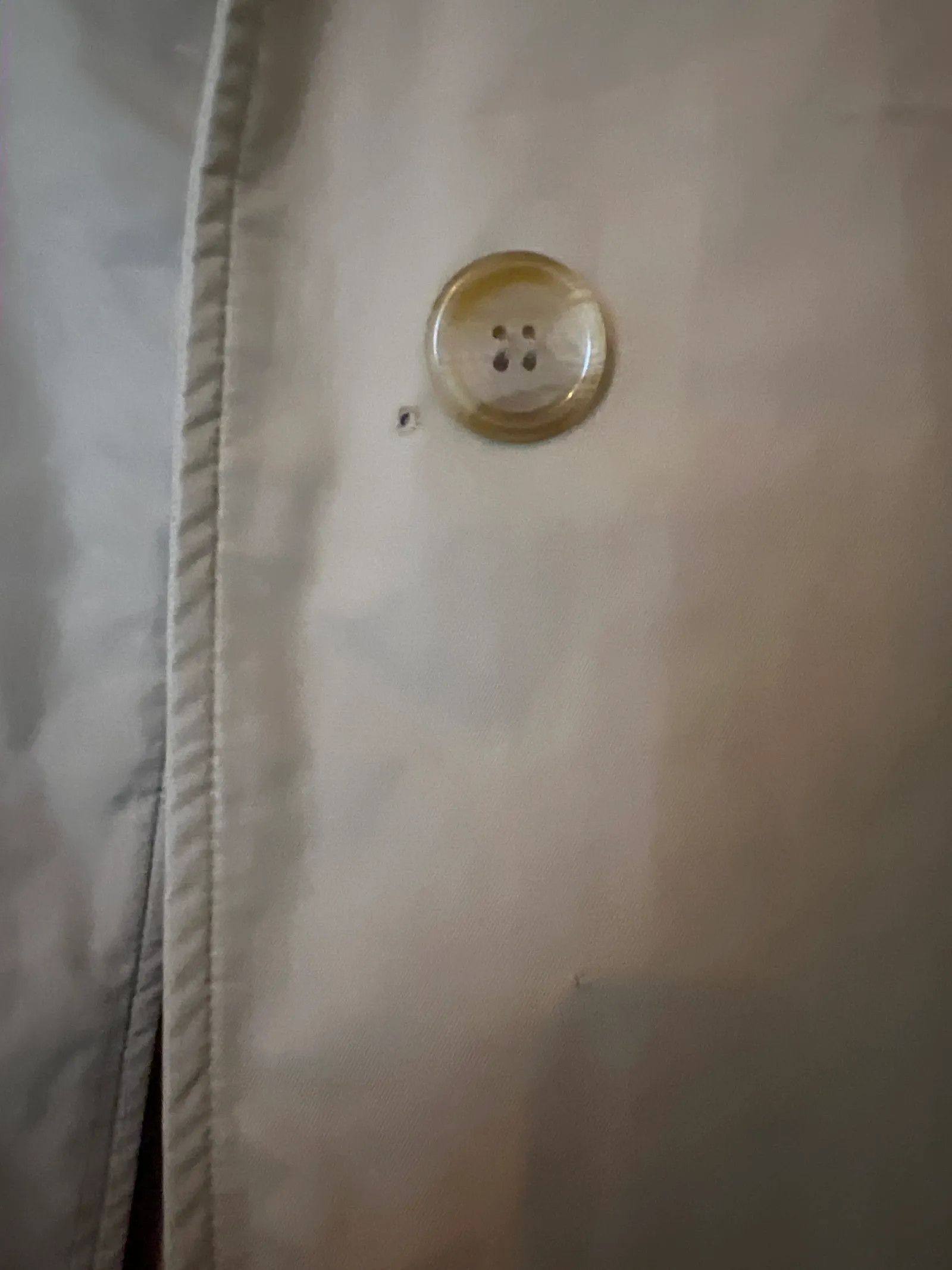 Burberry Burberry Trenchcoat Size S / US 4 / IT 40 - 4 Thumbnail