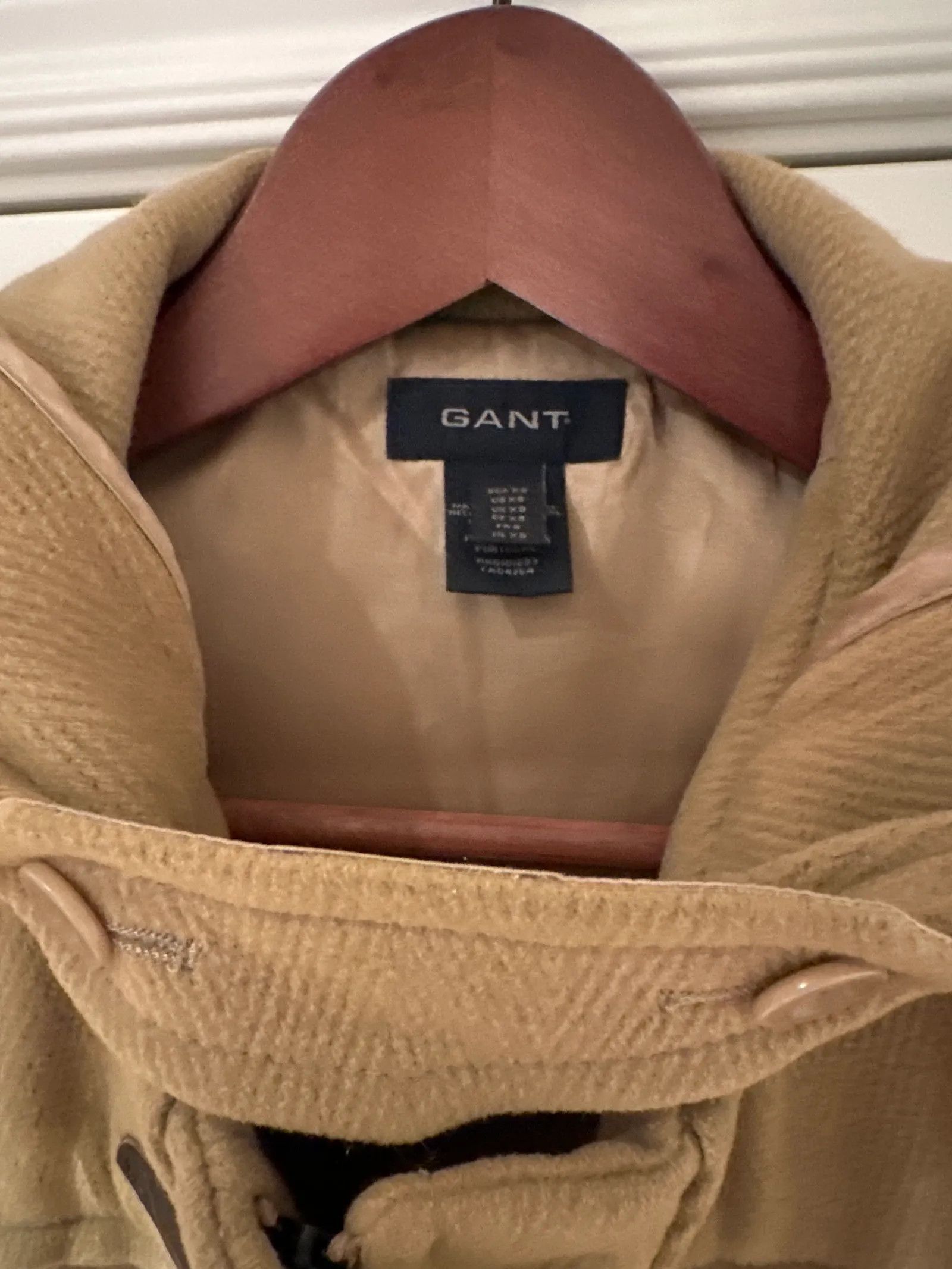 Gant Gant Coat Size XS / US 0-2 / IT 36-38 - 2 Thumbnail