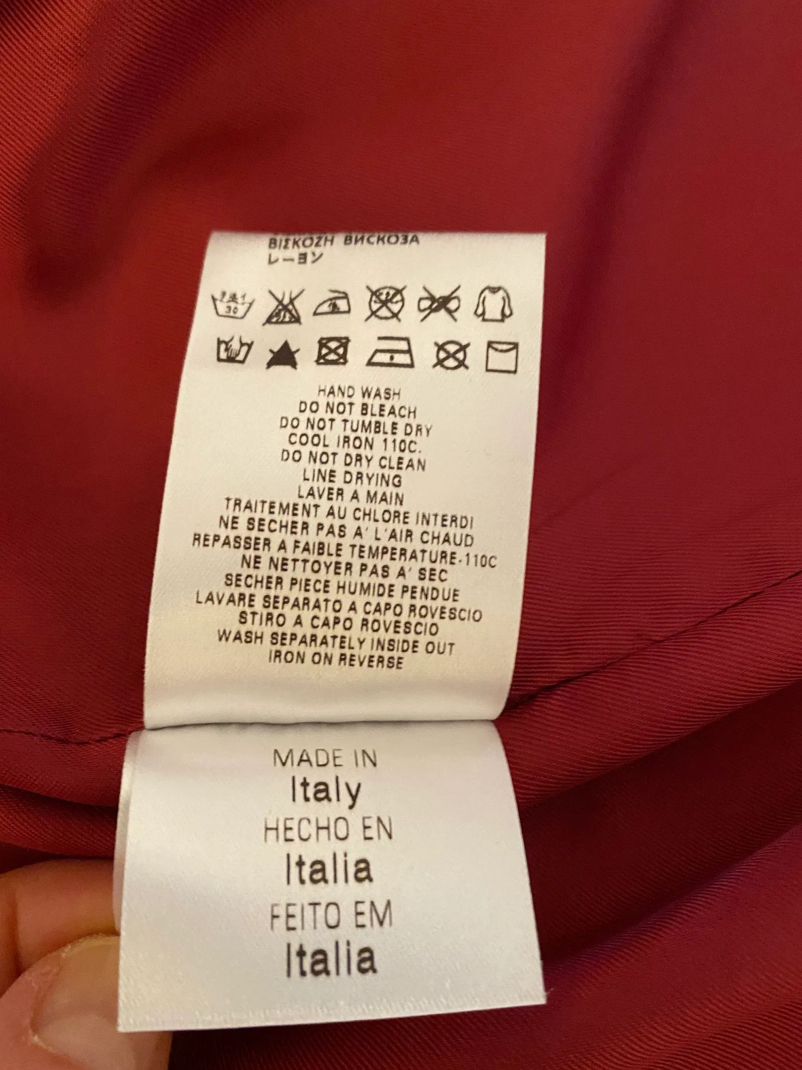 Moschino Moschino Love Moschino Blazer Size S / US 4 / IT 40 - 3 Thumbnail