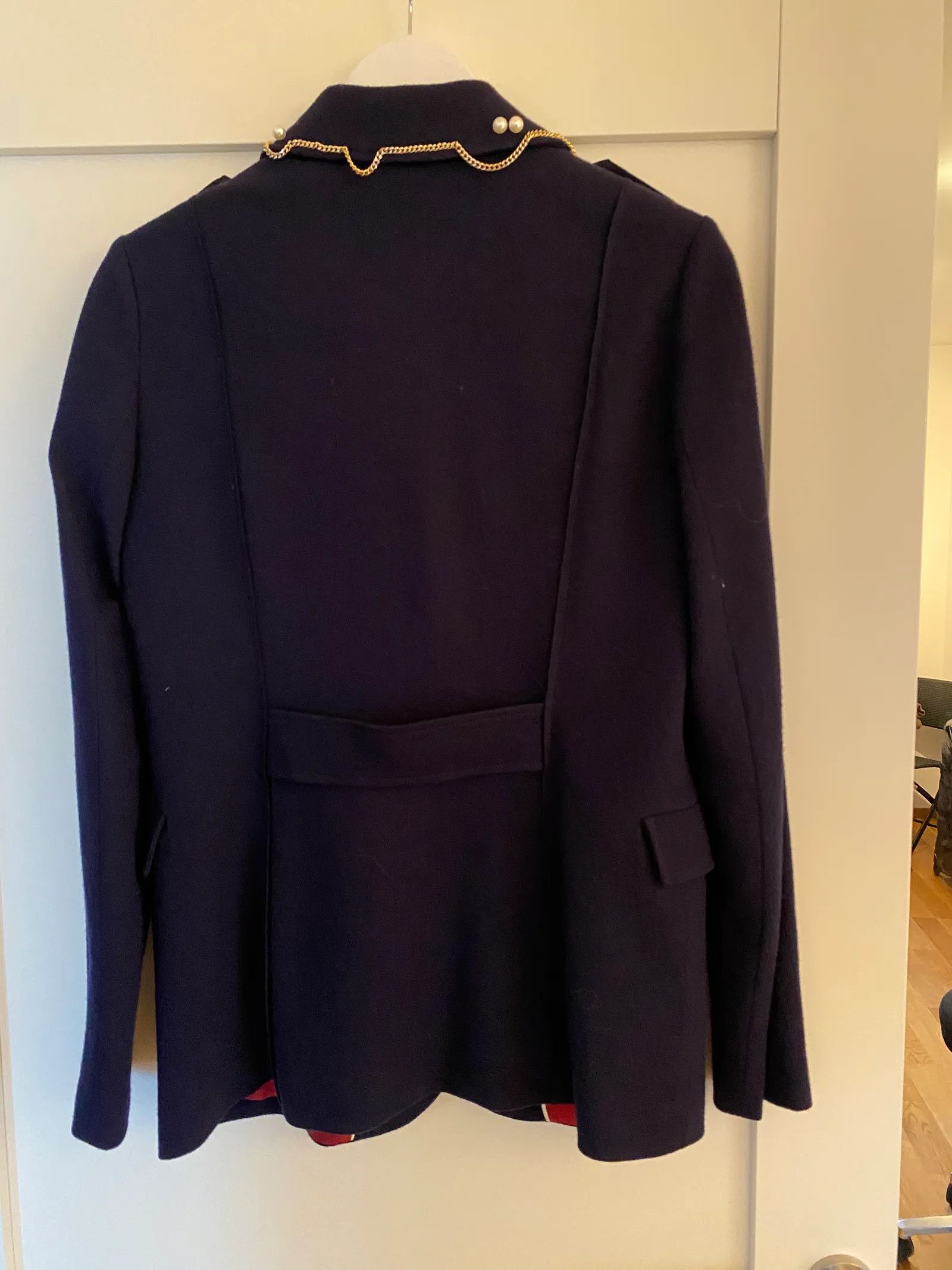 Moschino Moschino Love Moschino Blazer Size S / US 4 / IT 40 - 4 Thumbnail