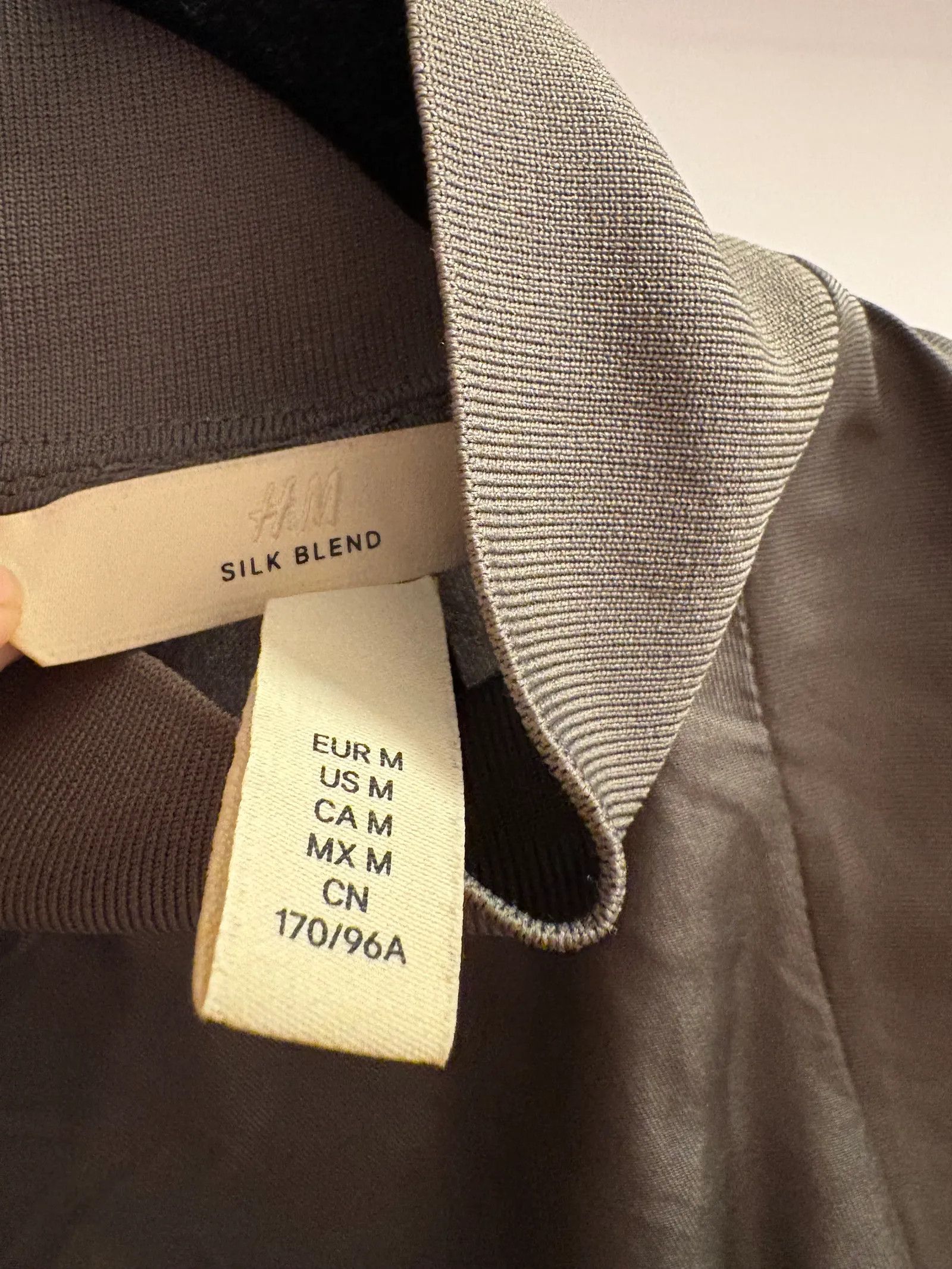 H&M H&M Blouse Size M / US 6-8 / IT 42-44 - 2 Thumbnail