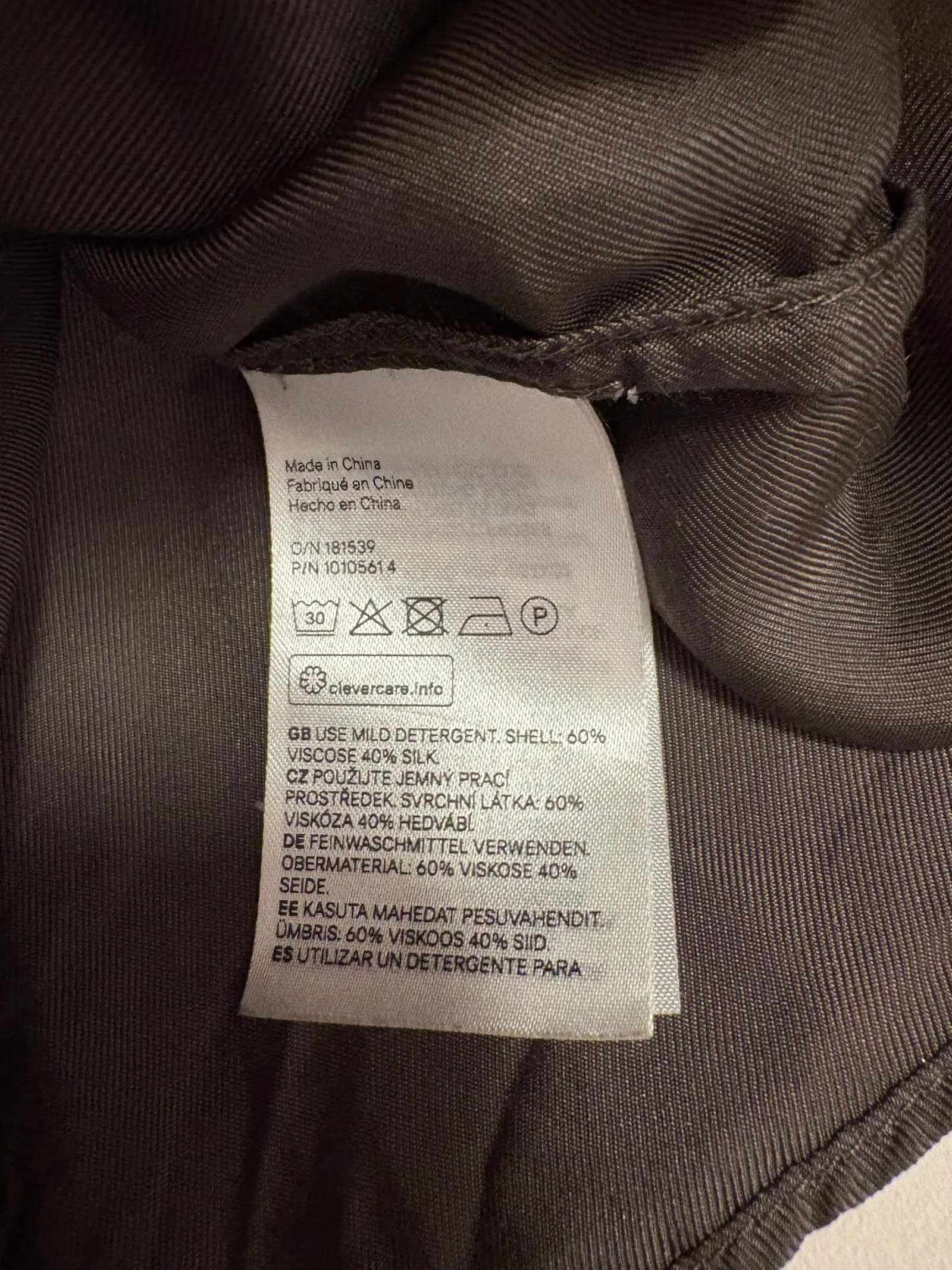 H&M H&M Blouse Size M / US 6-8 / IT 42-44 - 3 Thumbnail