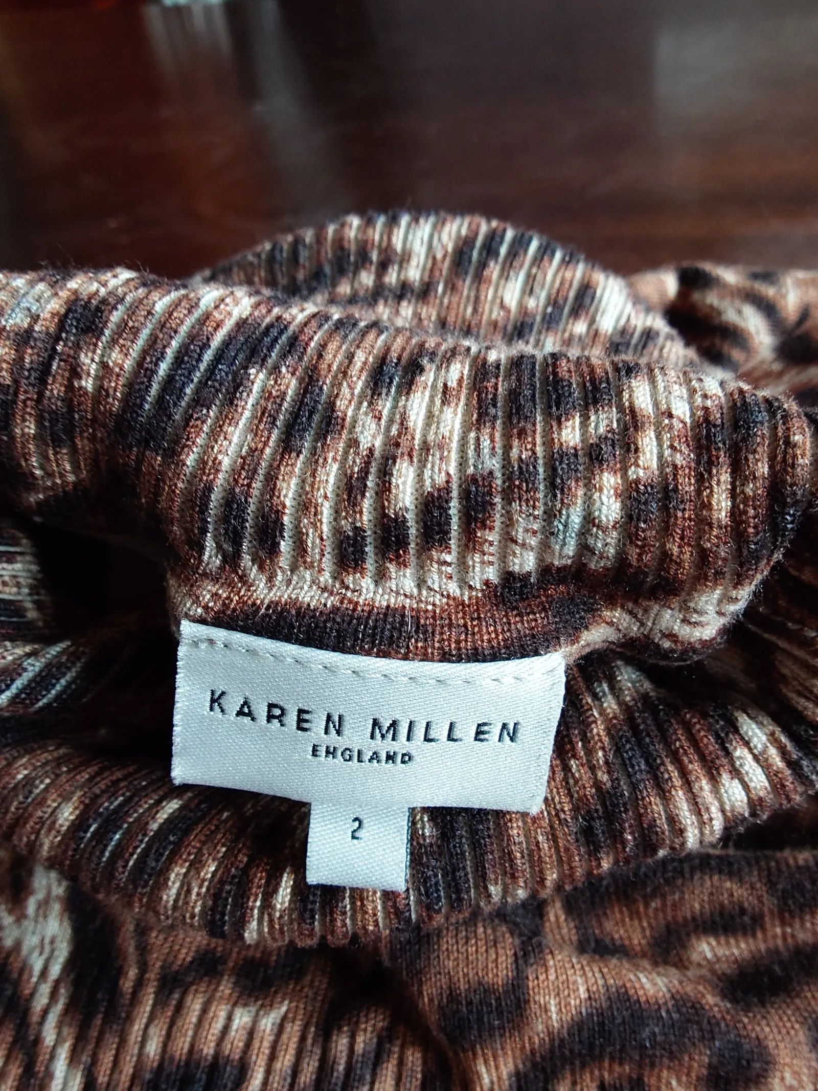 Karen Millen Karen Millen Polo knit Size XS / US 0-2 / IT 36-38 - 3 Thumbnail