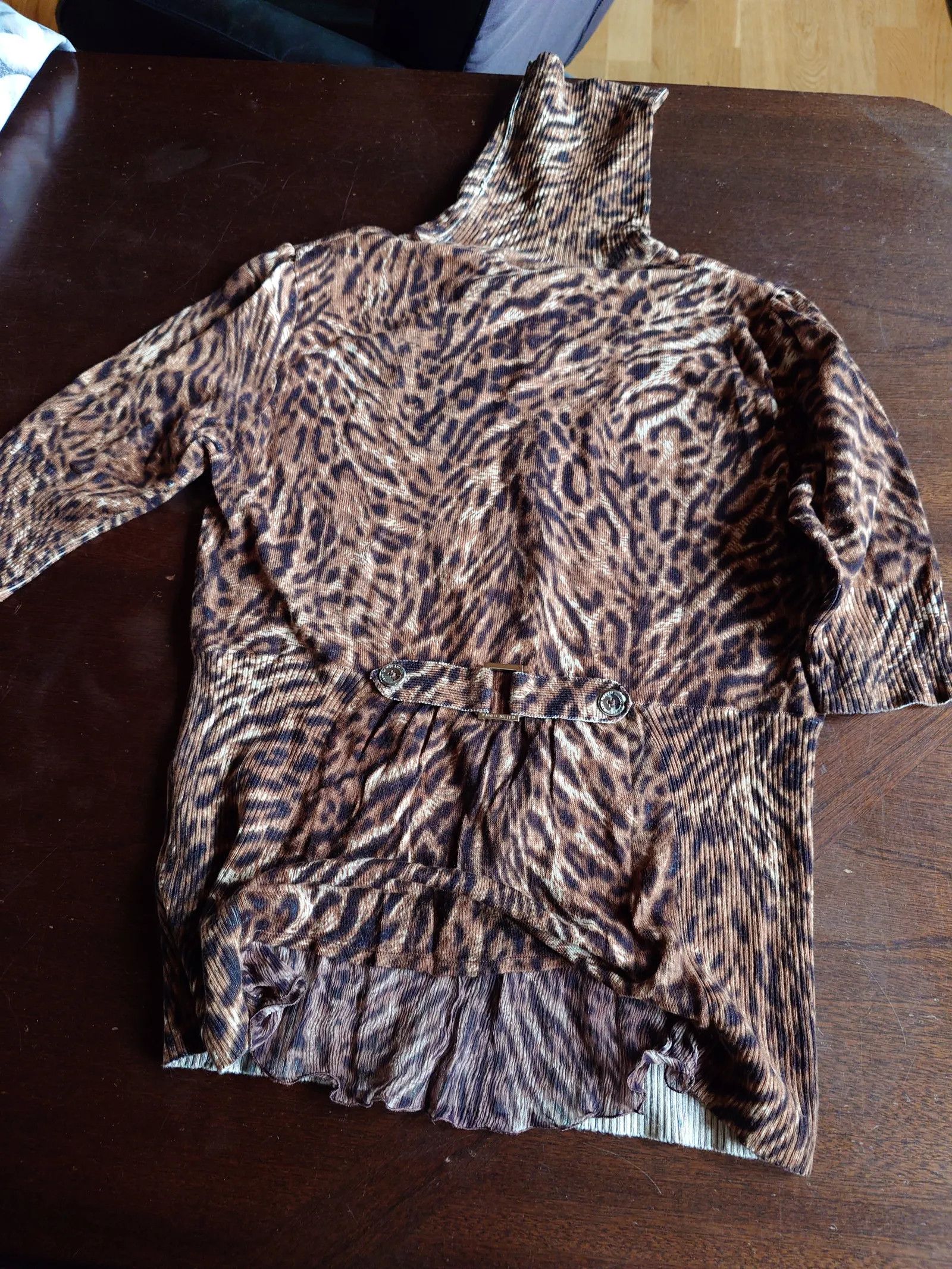 Karen Millen Karen Millen Polo knit Size XS / US 0-2 / IT 36-38 - 2 Thumbnail